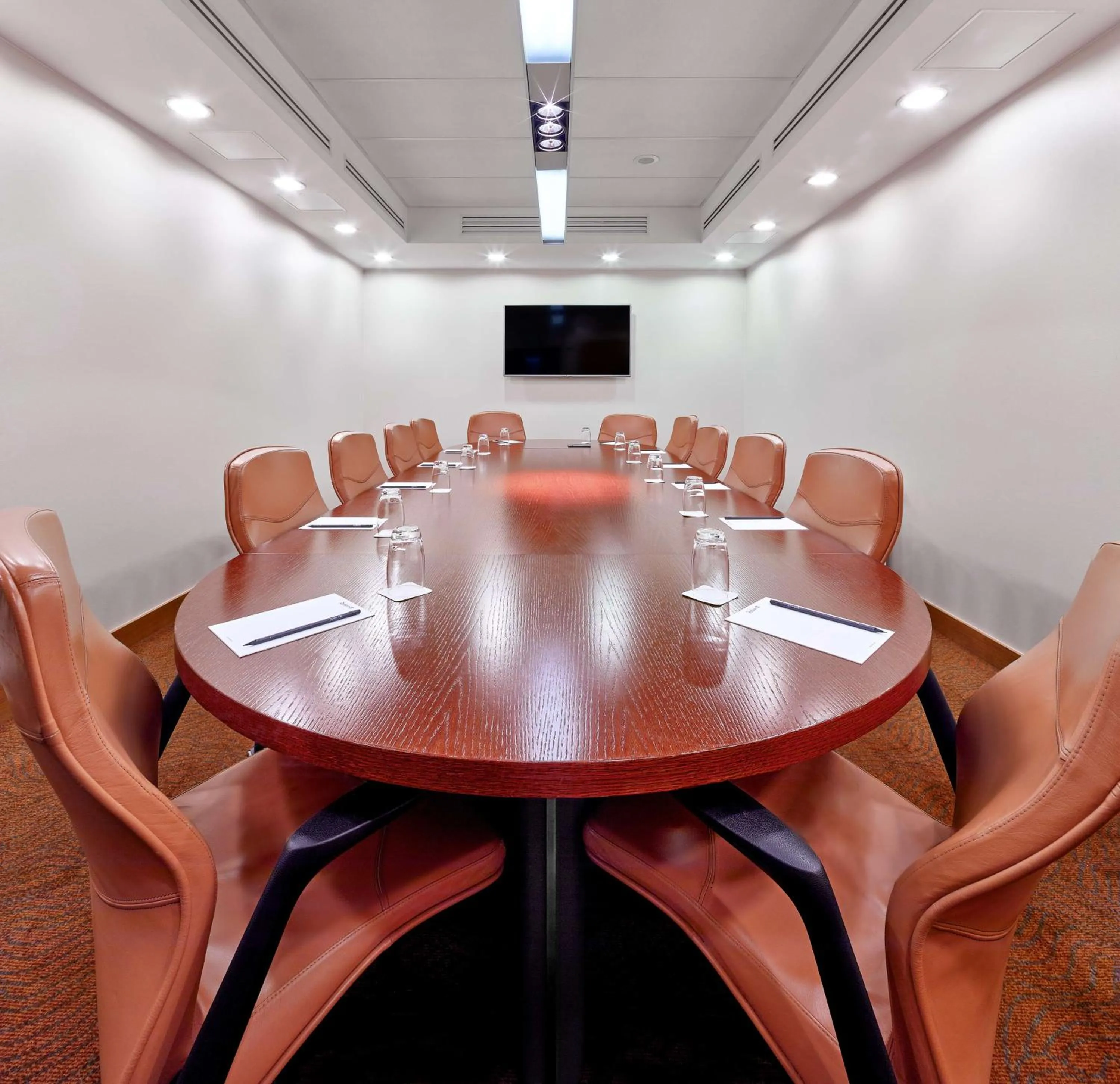 Banquet/Function facilities in Radisson Blu Elizabete Hotel, Riga