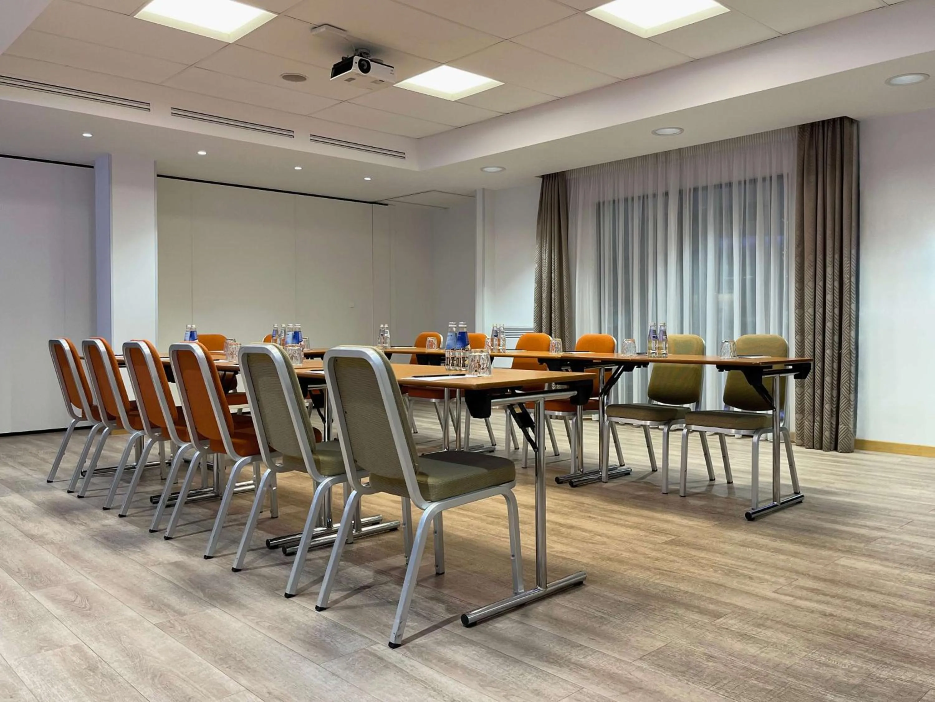 Meeting/conference room in Radisson Blu Elizabete Hotel, Riga
