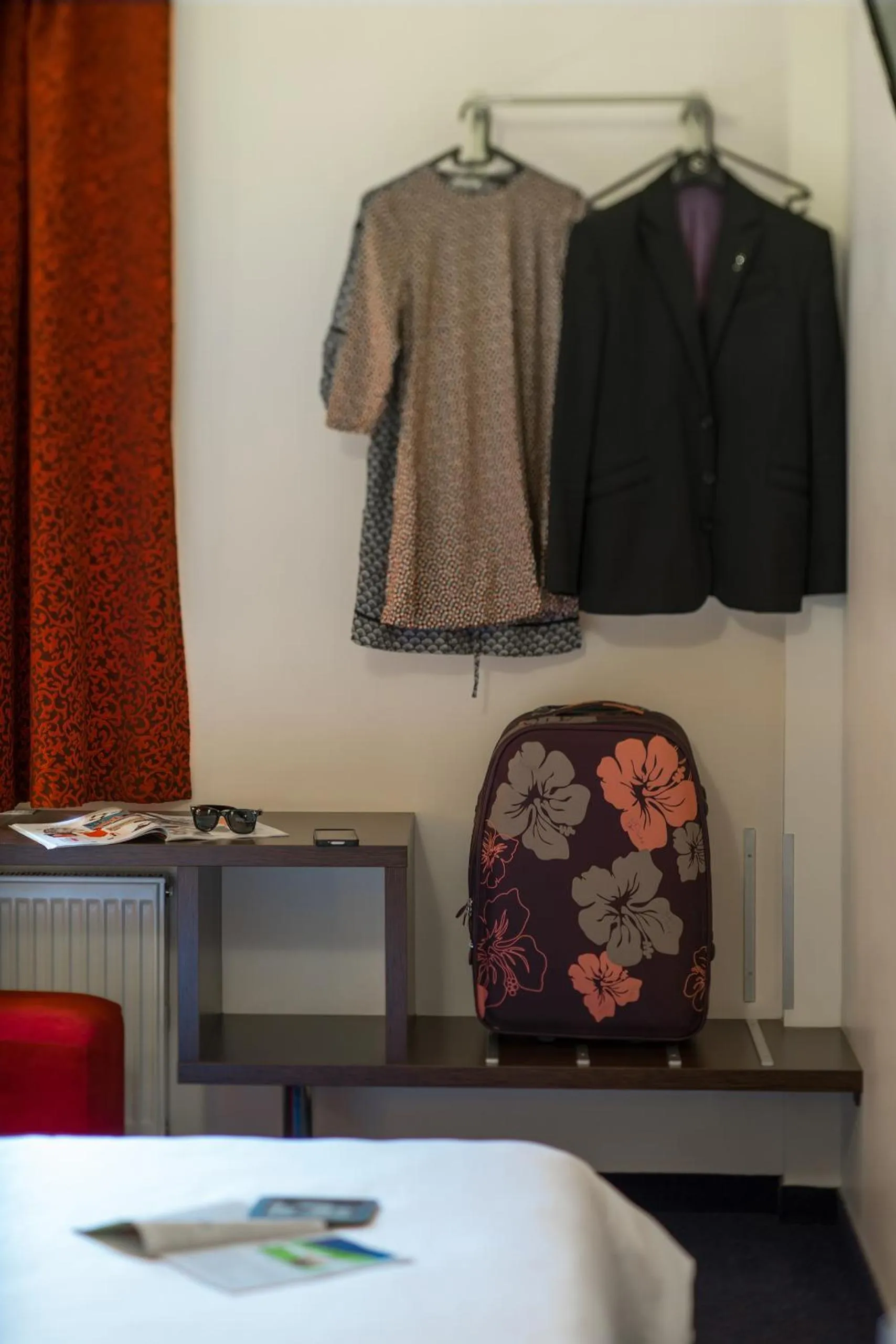 Decorative detail in Dodo Hotel