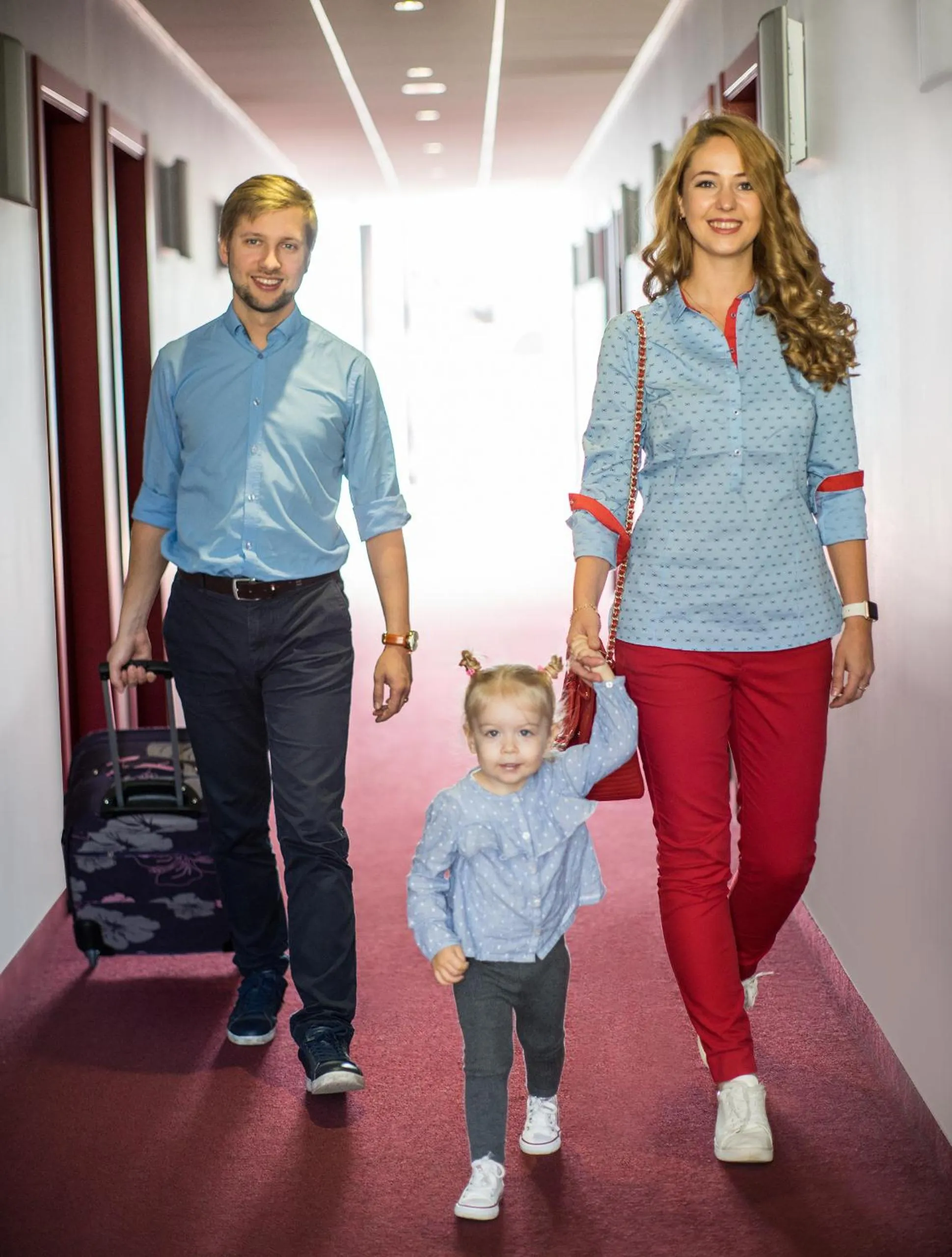 People in Dodo Hotel