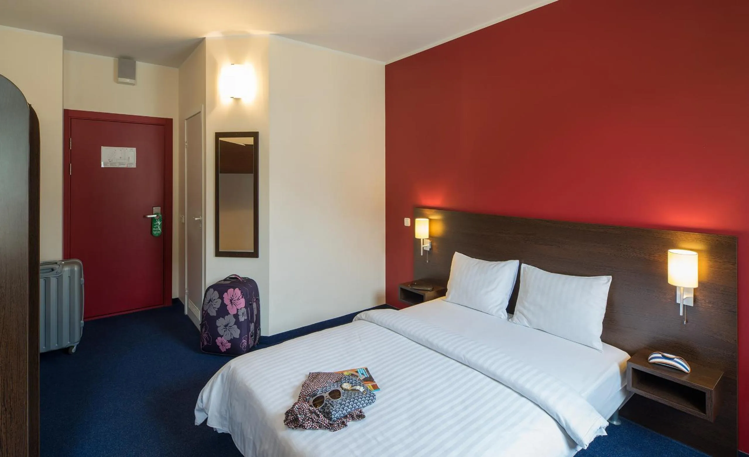 Bedroom, Bed in Dodo Hotel