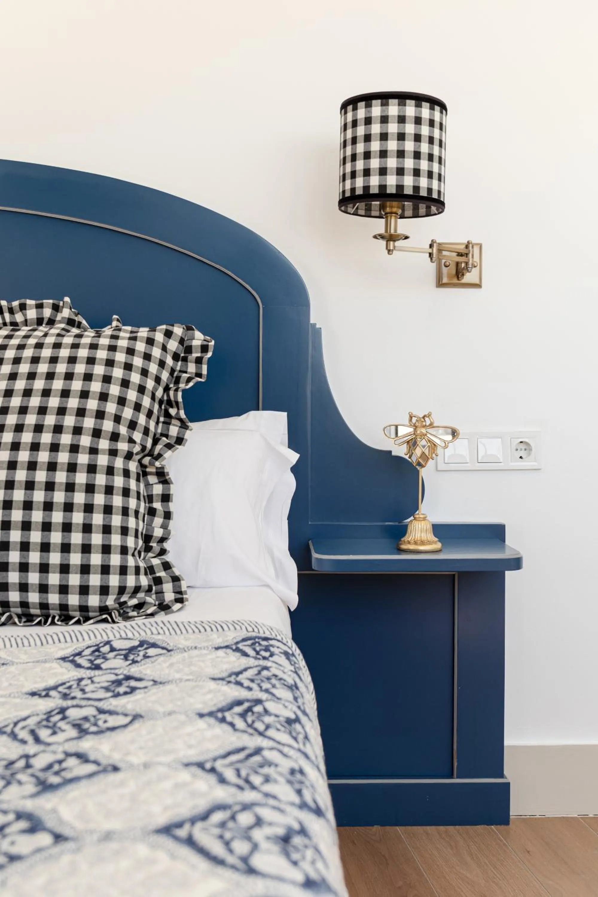 Bed in nüa cicerone