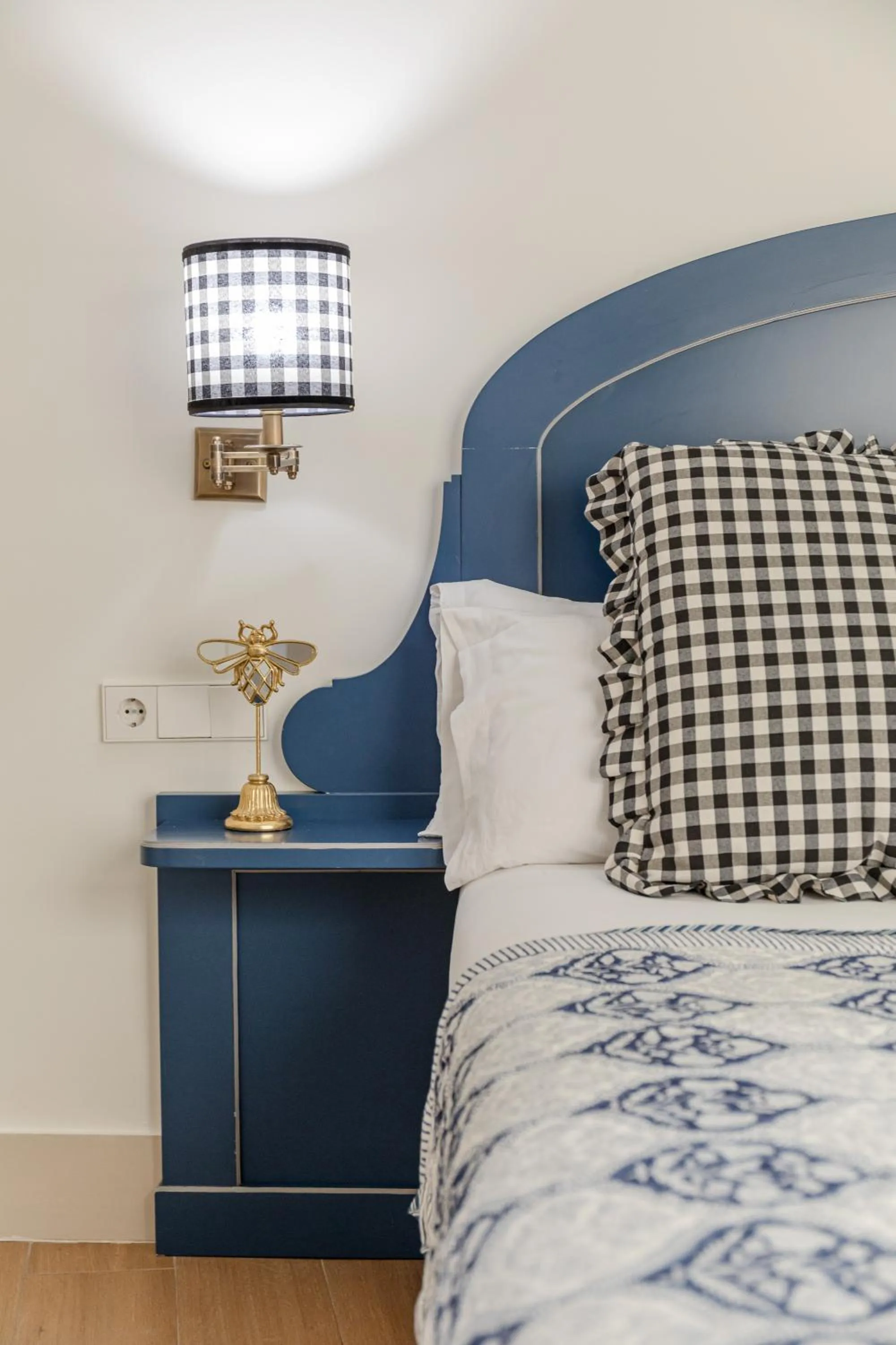 Bed in nüa cicerone