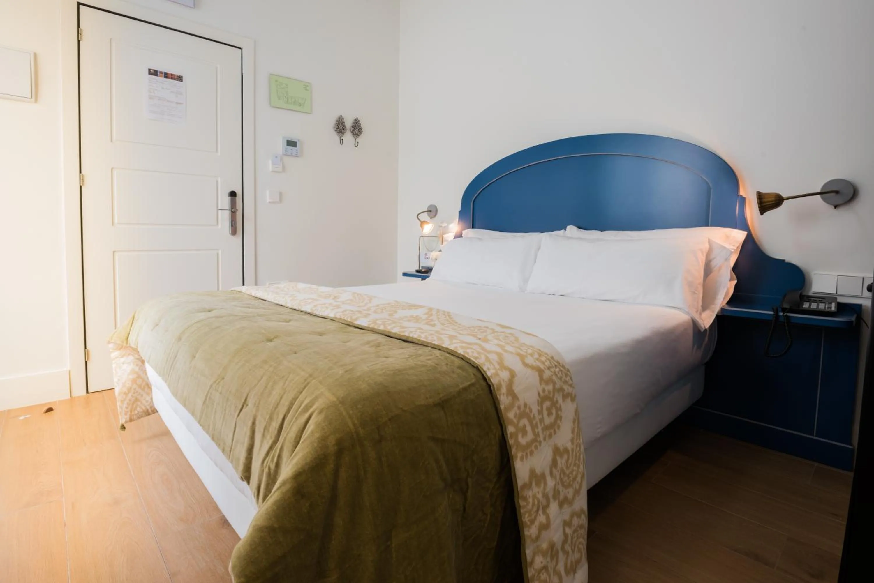 Bed in nüa cicerone