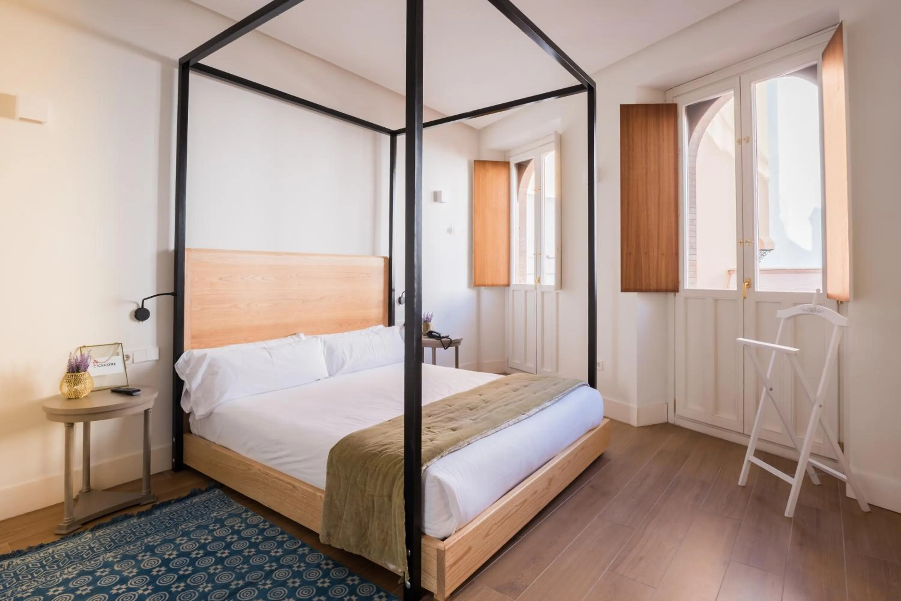 Bed in nüa cicerone