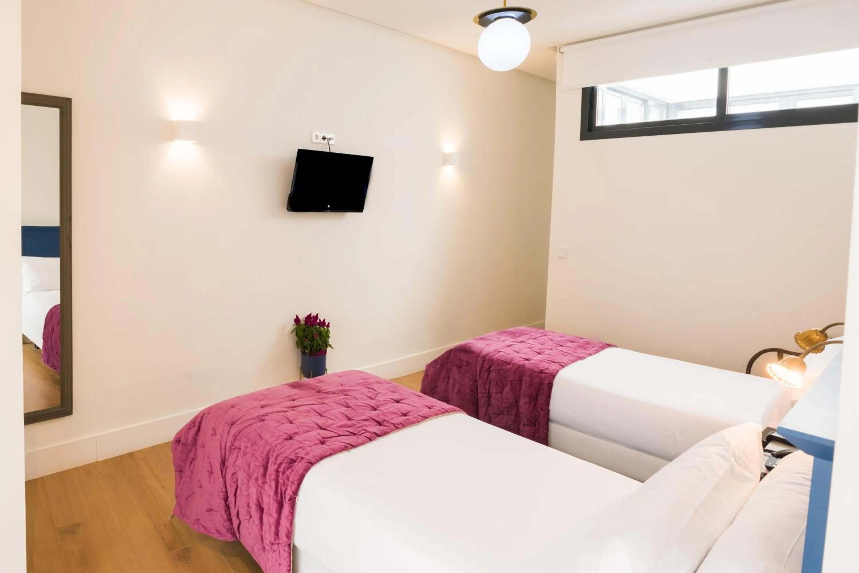 Bed in nüa cicerone