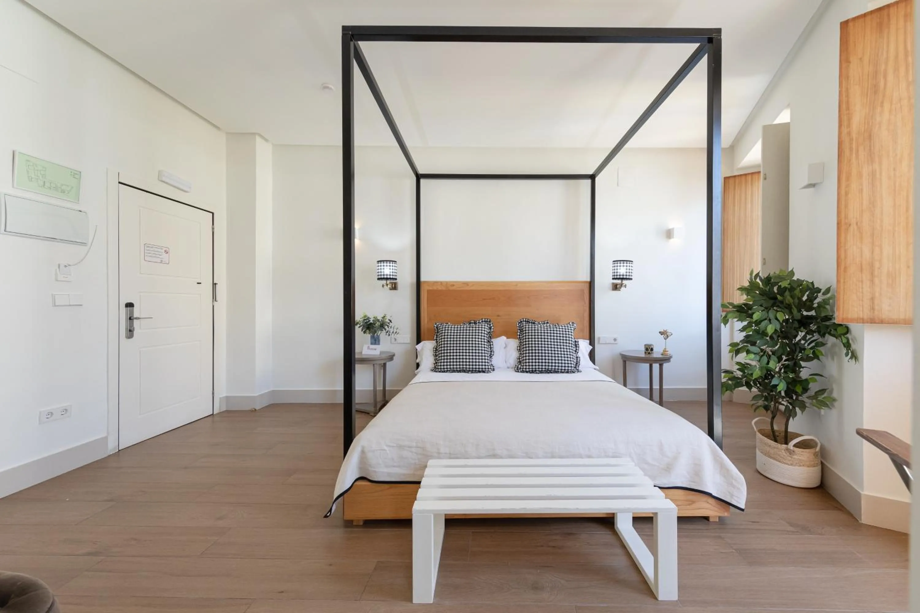 Bed in nüa cicerone