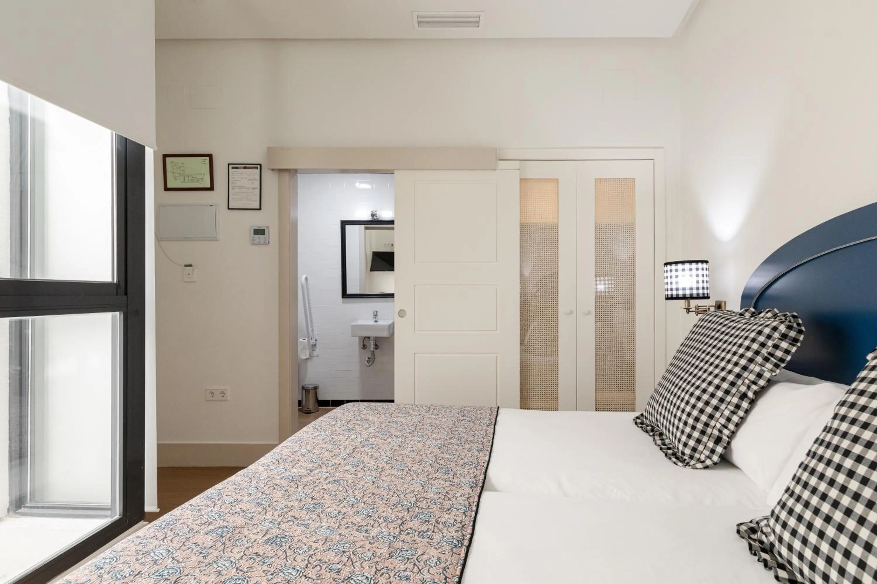 Bed in nüa cicerone