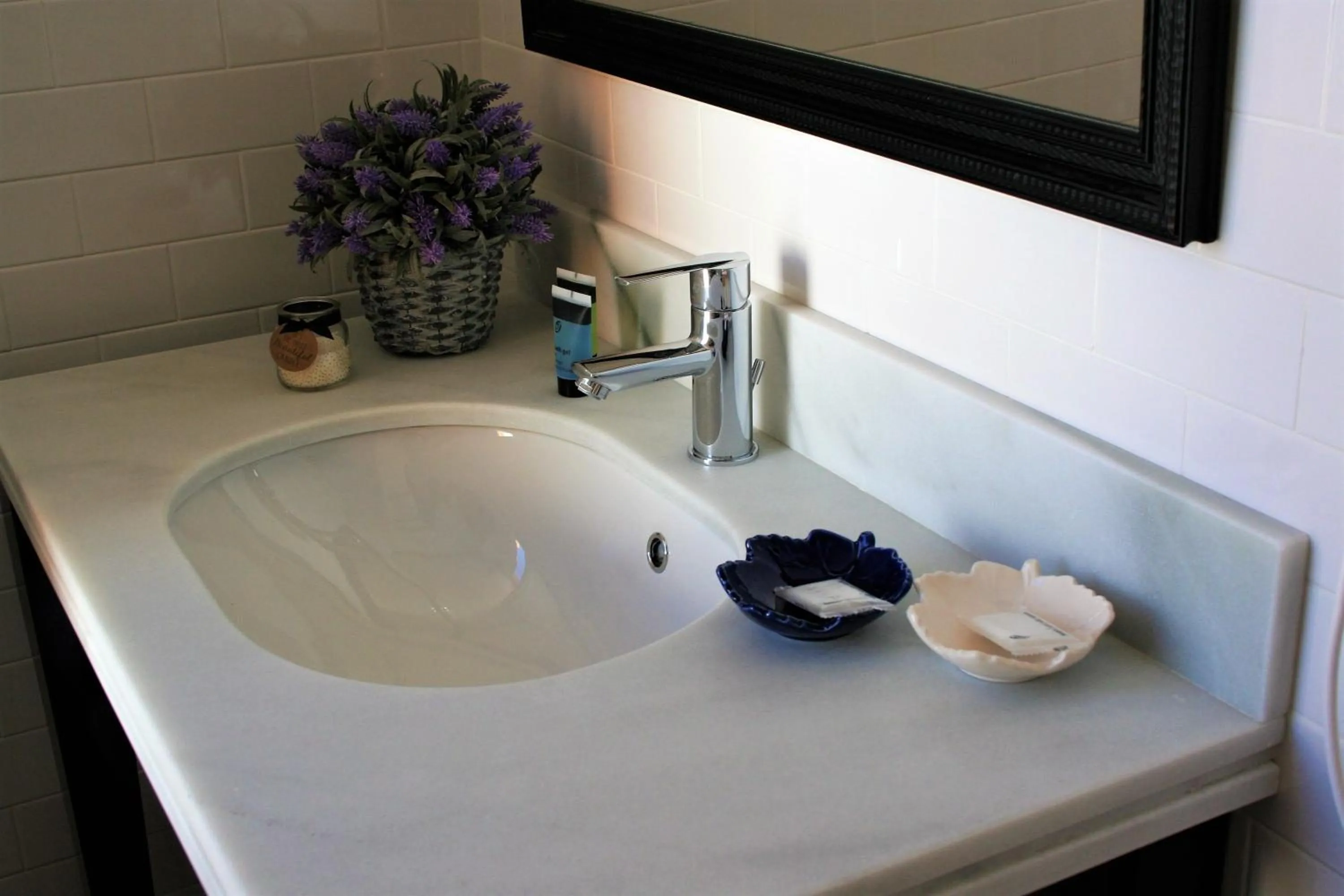 Decorative detail in nüa cicerone