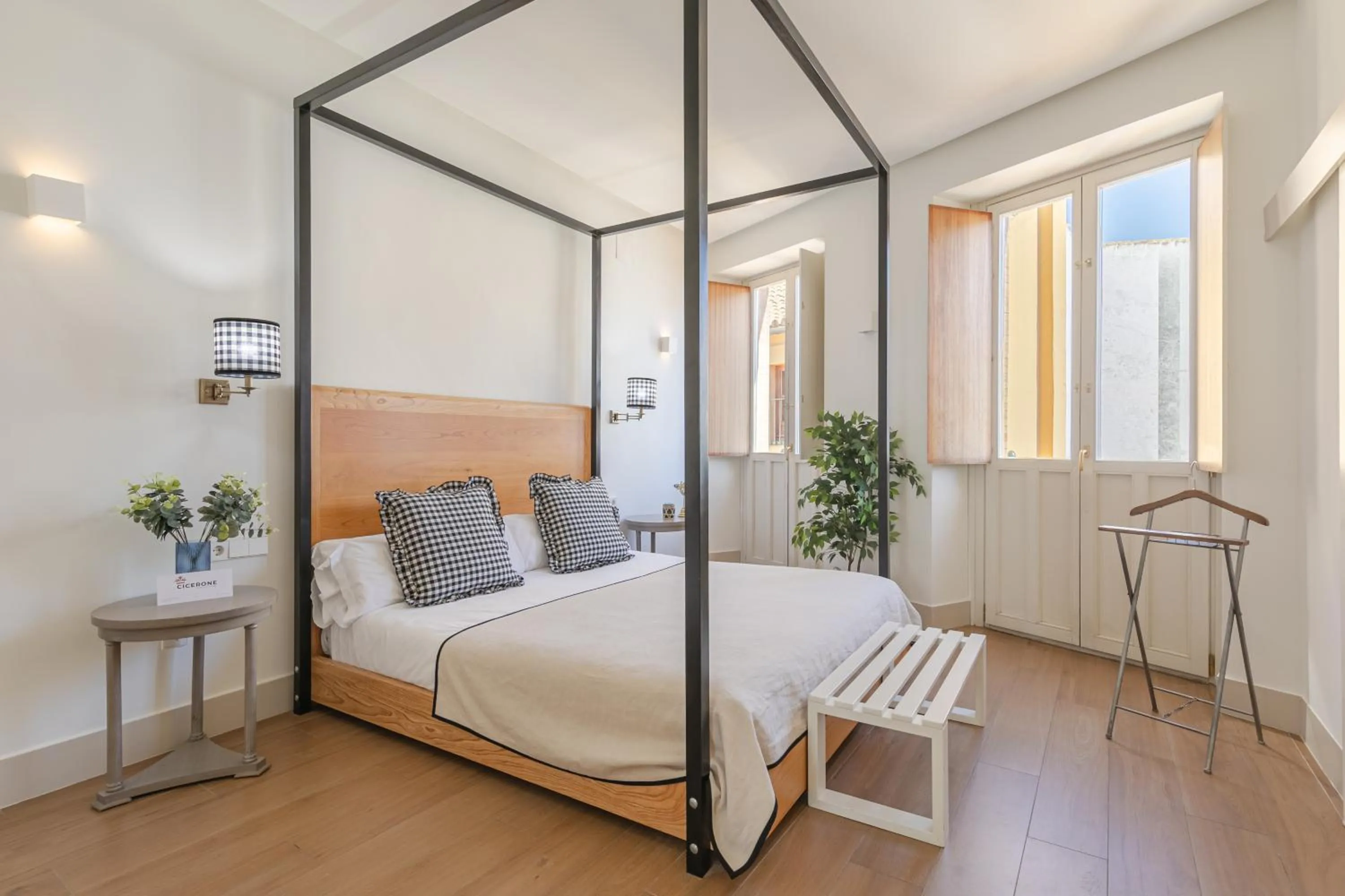 Bed in nüa cicerone