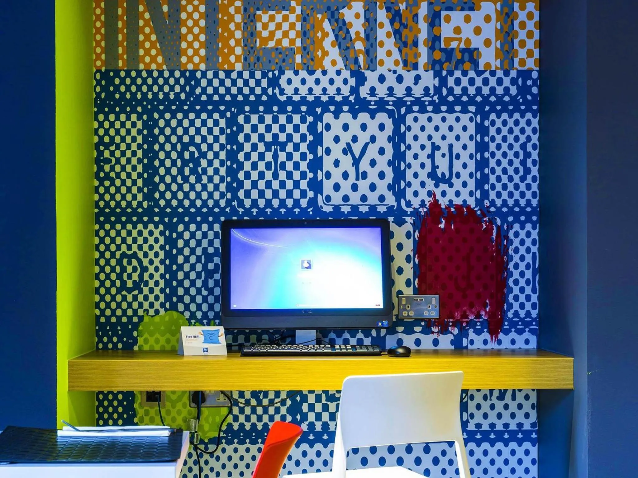 Other in ibis budget Glasgow