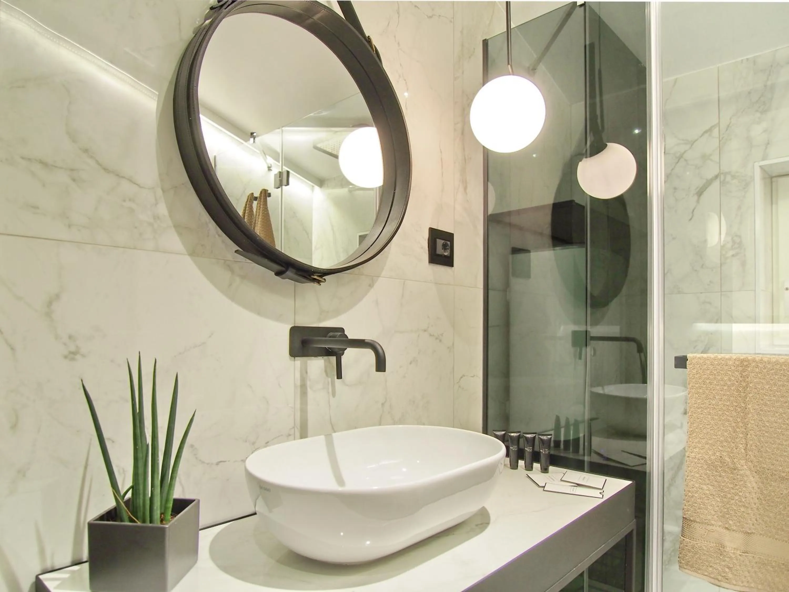 Bathroom in La Vita e Bella II