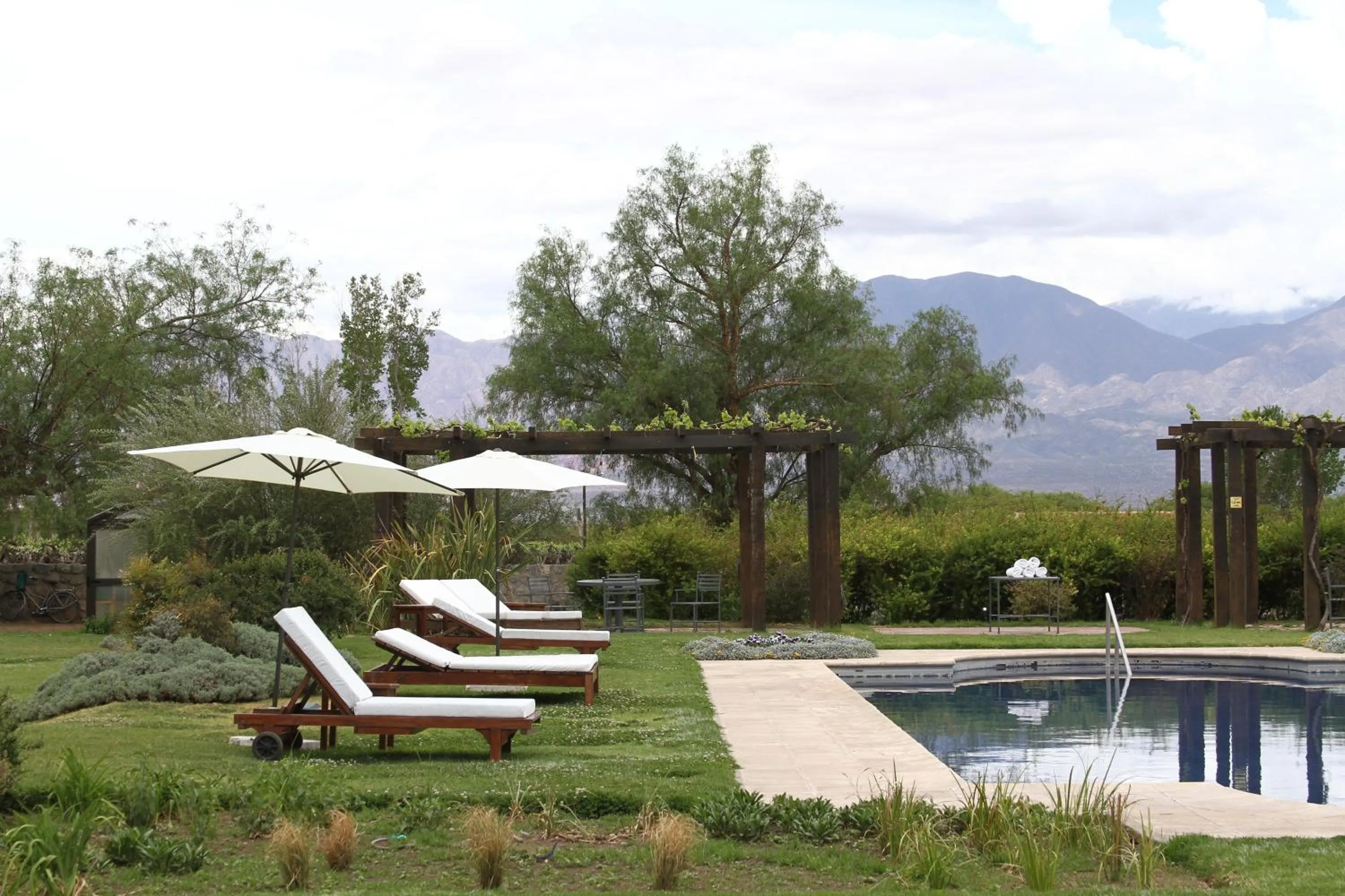 Day in Patios de Cafayate - Wine Hotel & Restaurant