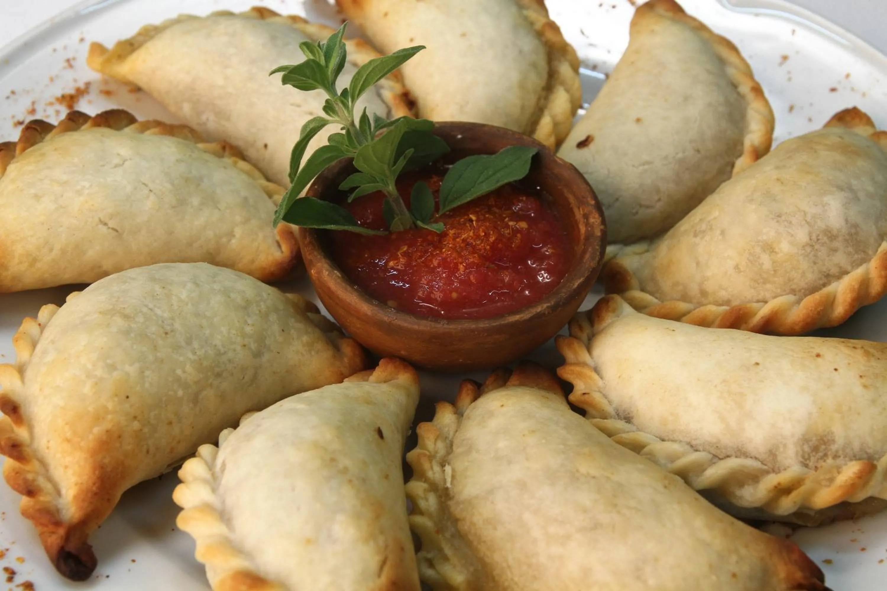 Food in Patios de Cafayate - Wine Hotel & Restaurant