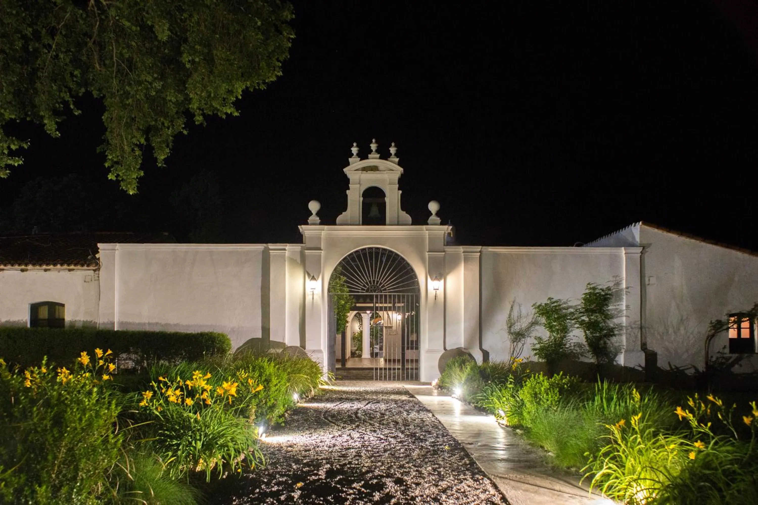 Property building in Patios de Cafayate - Wine Hotel & Restaurant