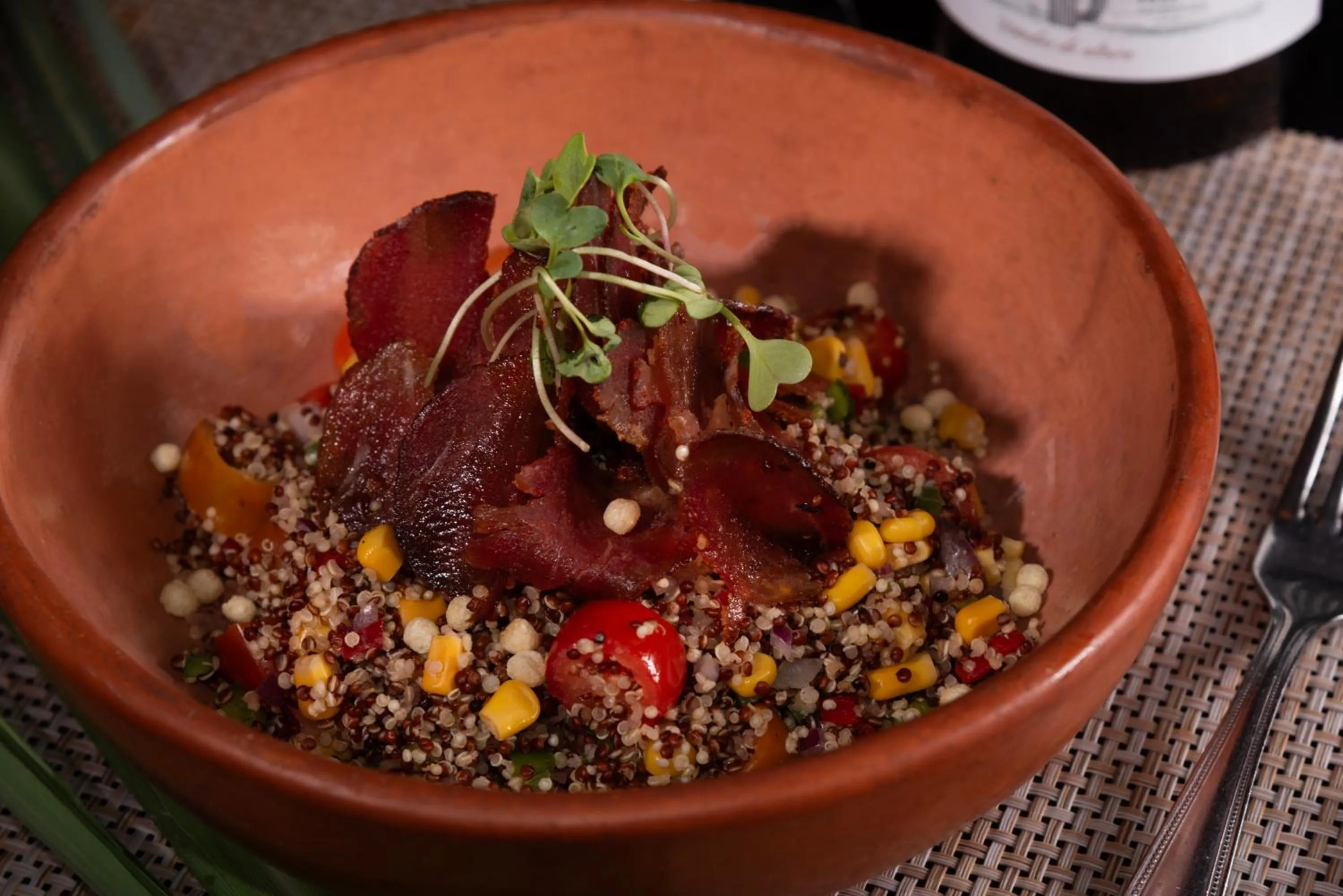 Restaurant/places to eat in Patios de Cafayate - Wine Hotel & Restaurant