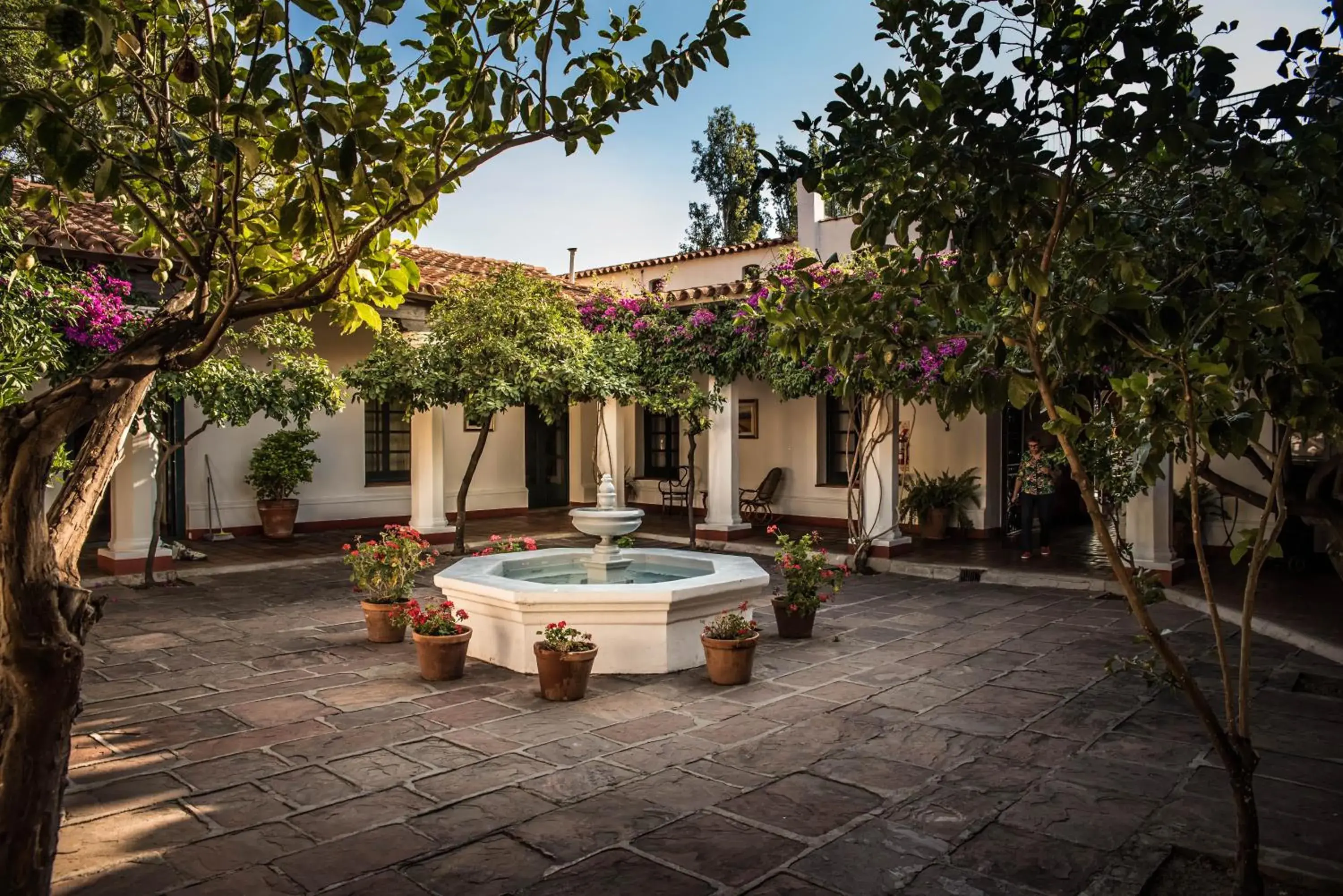 Gallery Double Room in Patios de Cafayate - Wine Hotel & Restaurant Gallery Double Room in Patios de Cafayate - Wine Hotel & Restaurant