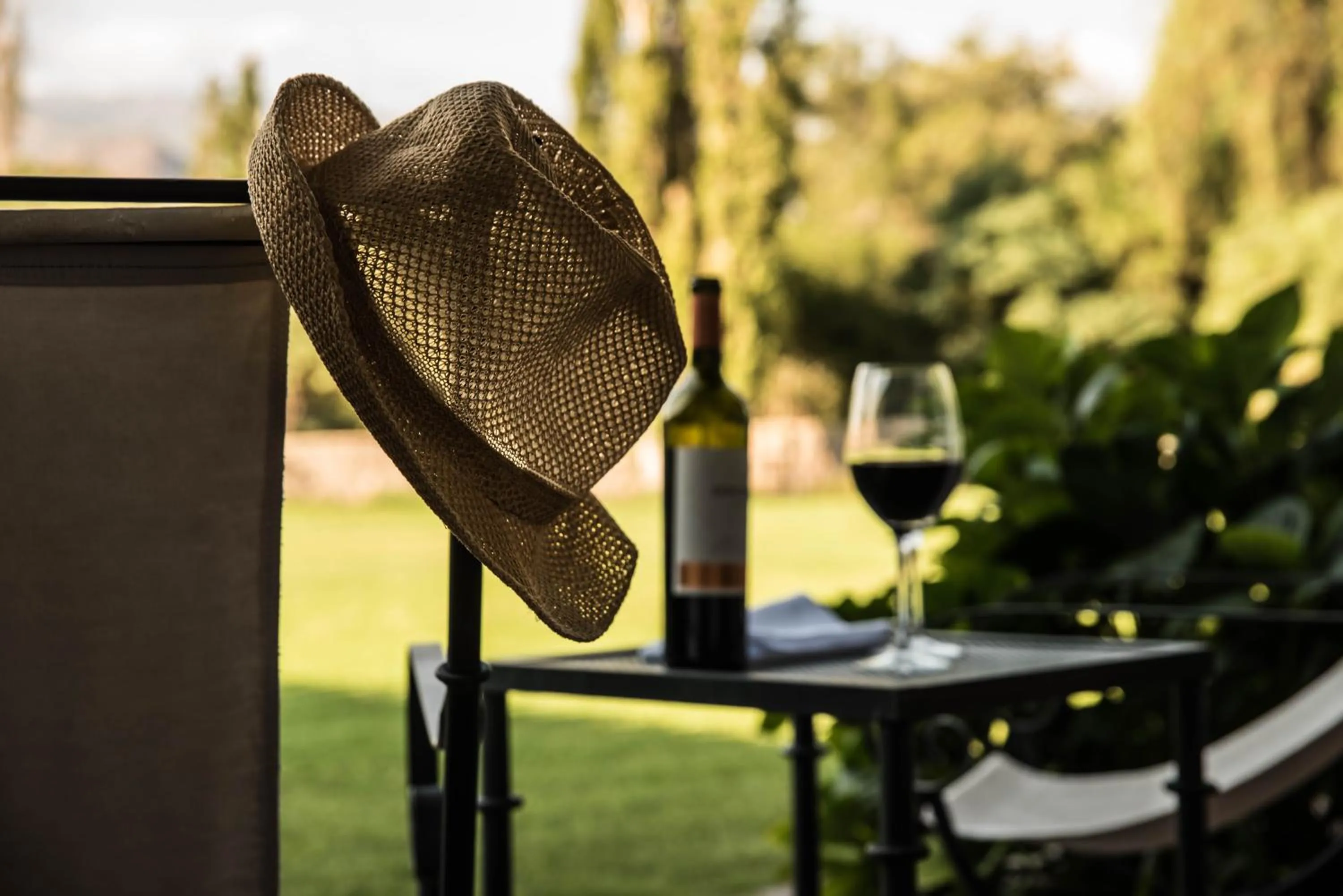 People in Patios de Cafayate - Wine Hotel & Restaurant