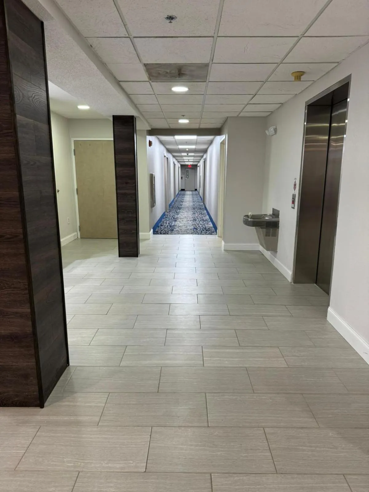 Lobby or reception in Microtel Inn by Wyndham Winston-Salem