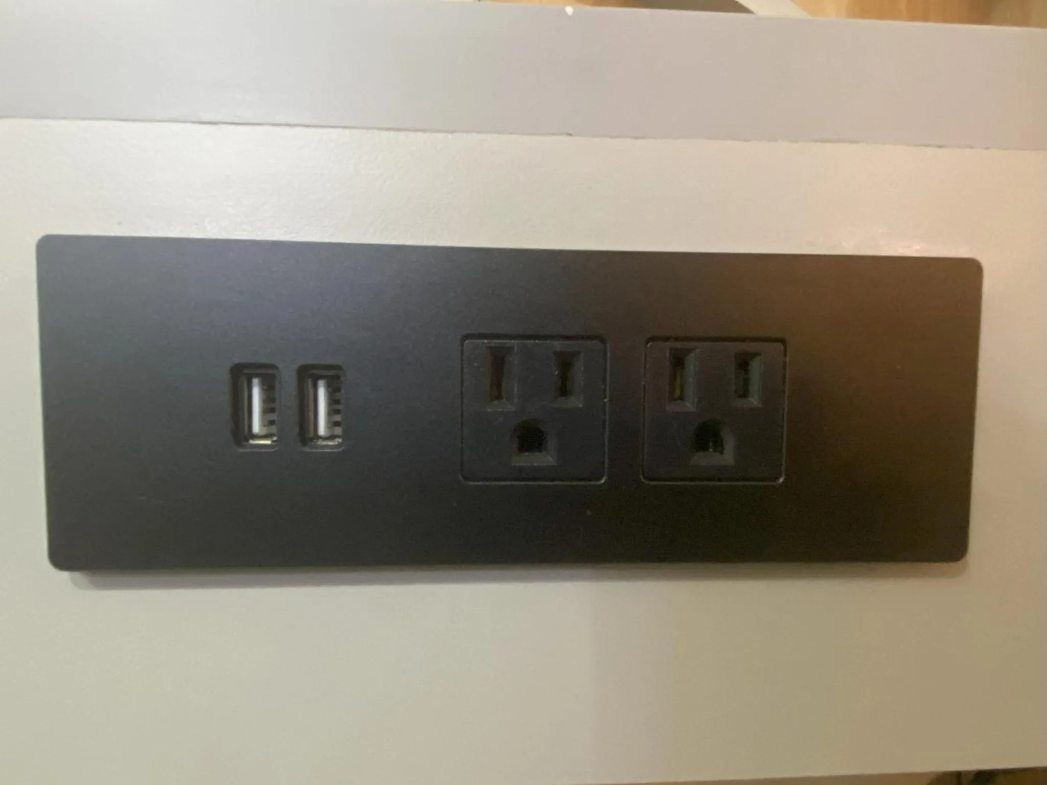 Photo of the whole room in Red Roof Inn Winston-Salem