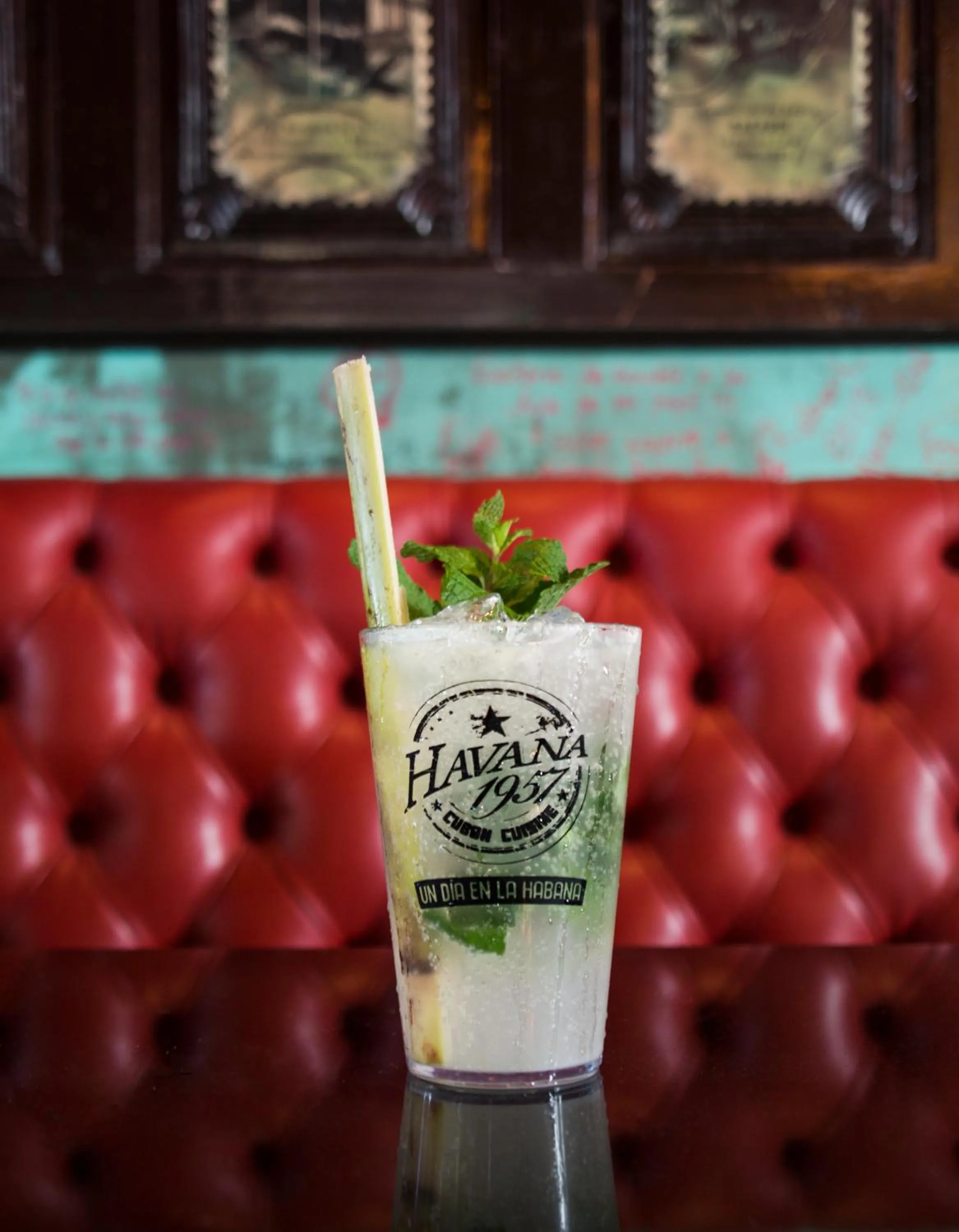 Food and drinks in Hotel Breakwater South Beach