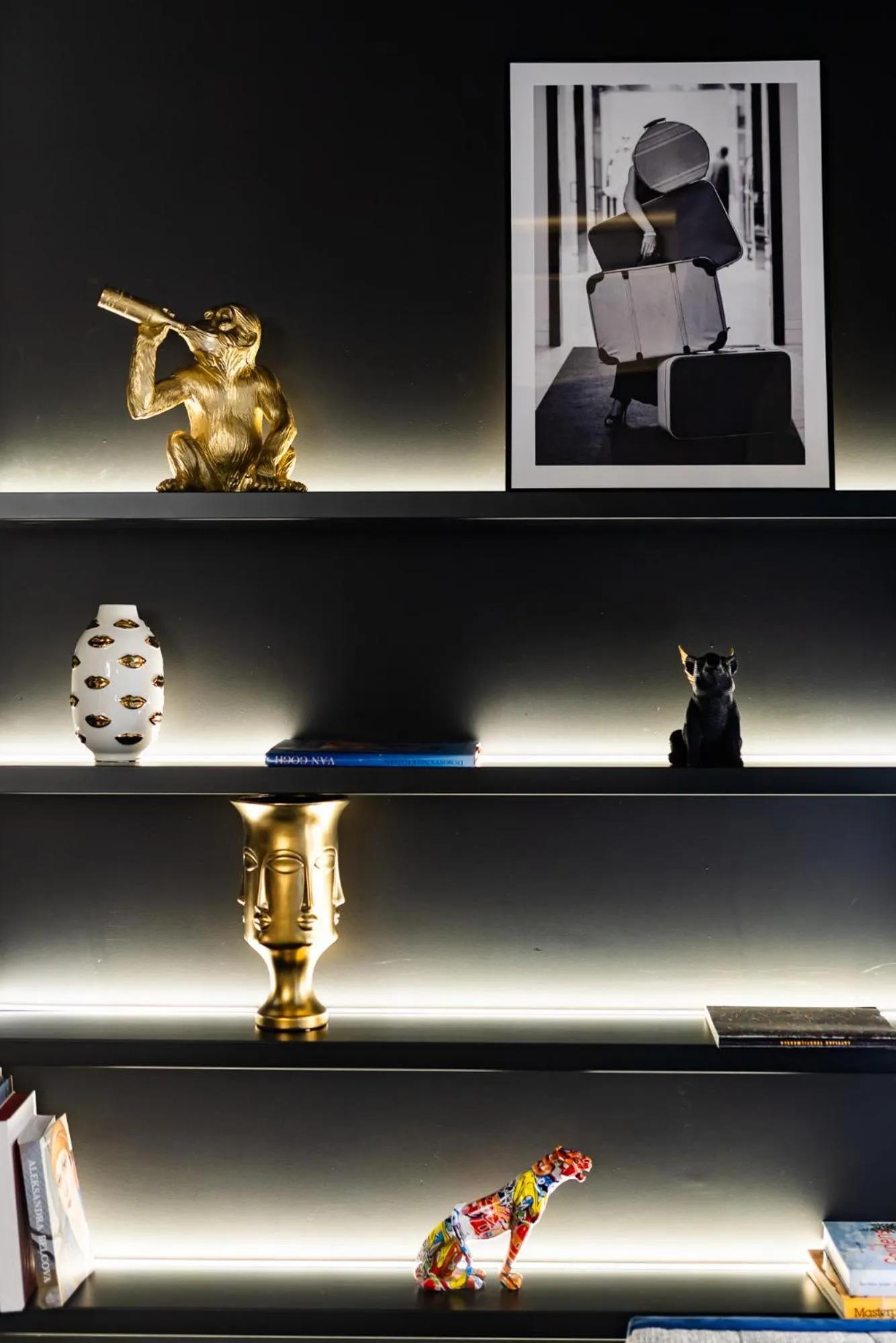 Lobby or reception in TRIBE Riga City Centre