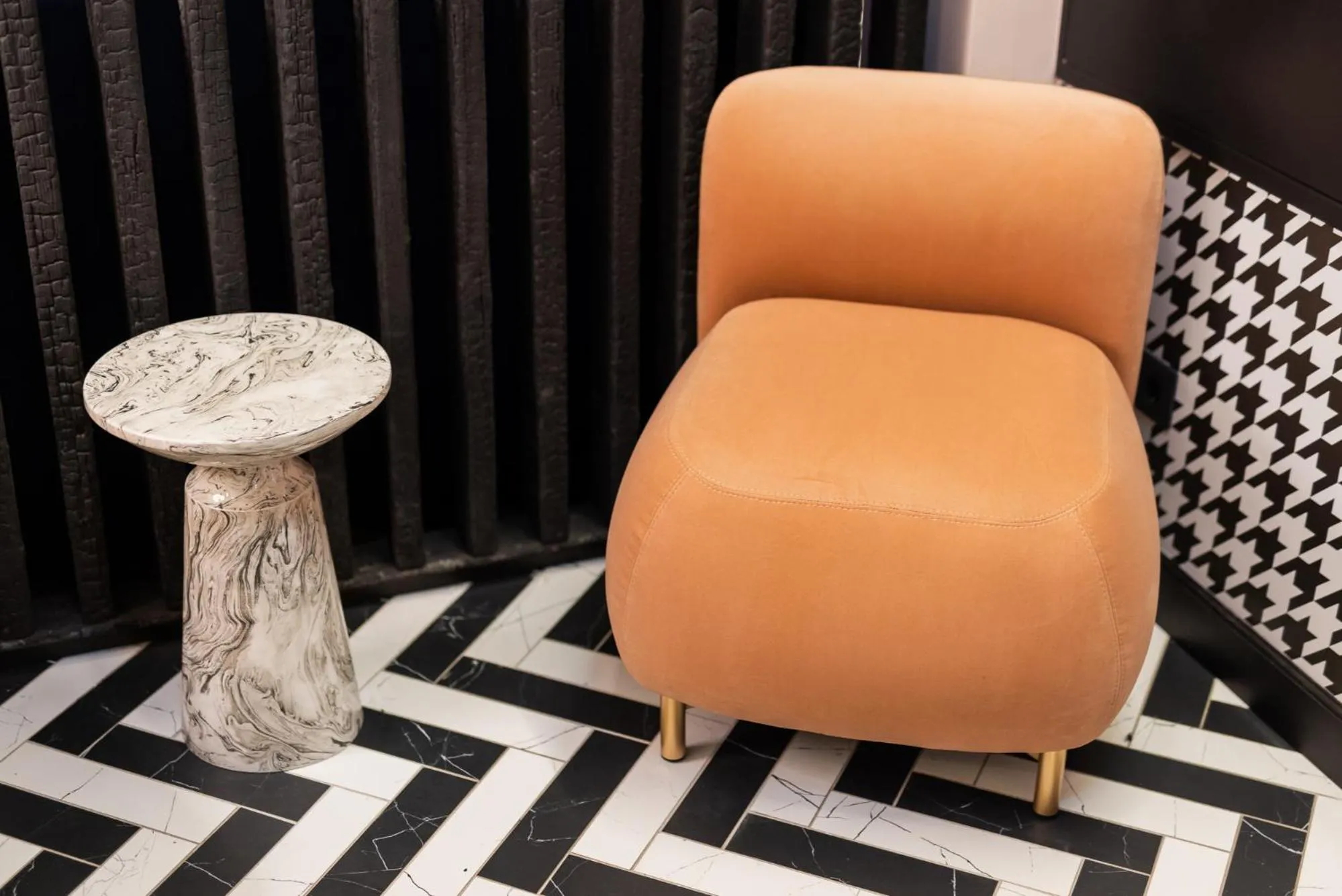 Lobby or reception in TRIBE Riga City Centre