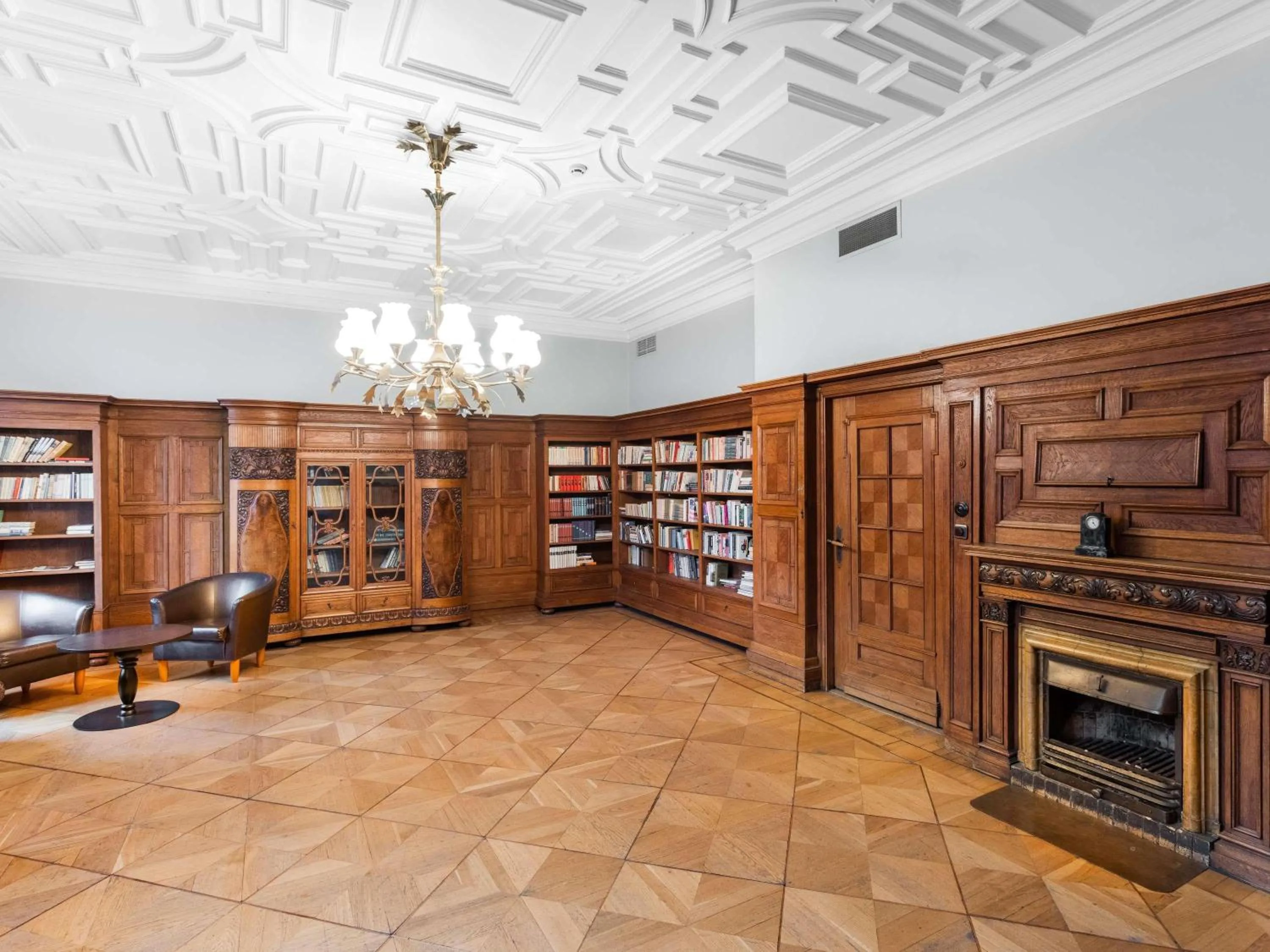 Meeting/conference room in TRIBE Riga City Centre