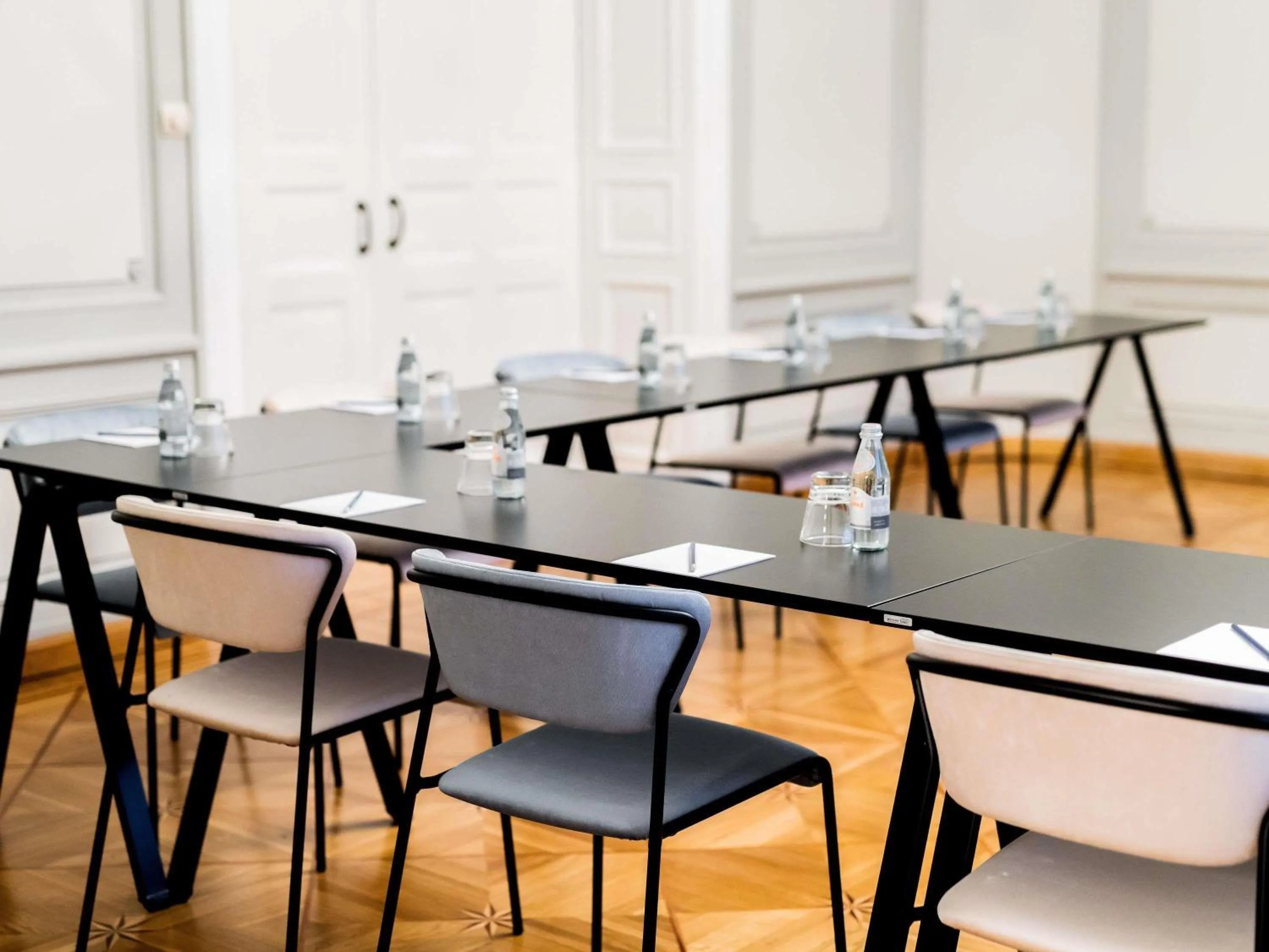 Meeting/conference room in TRIBE Riga City Centre