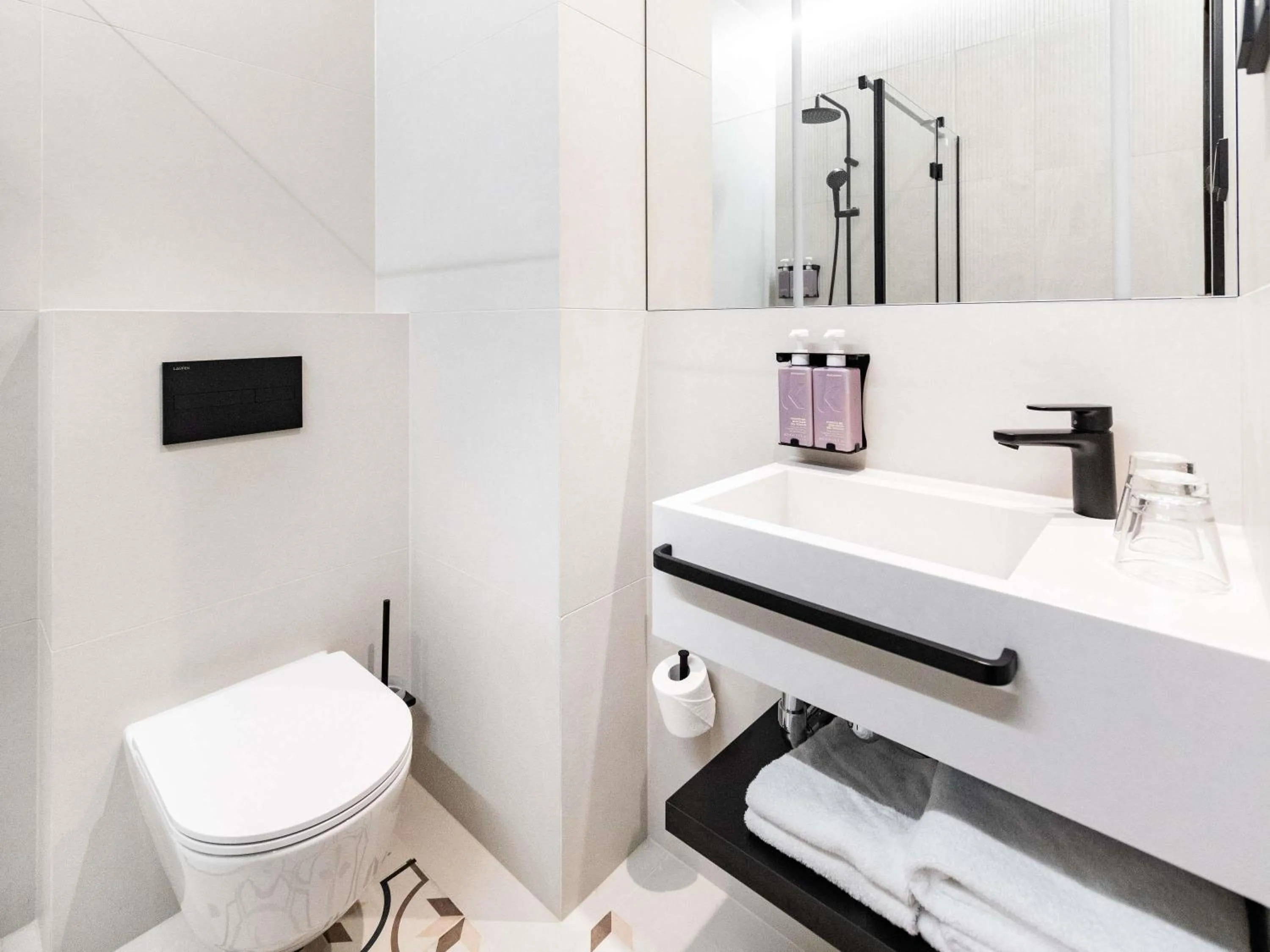 Bedroom in TRIBE Riga City Centre