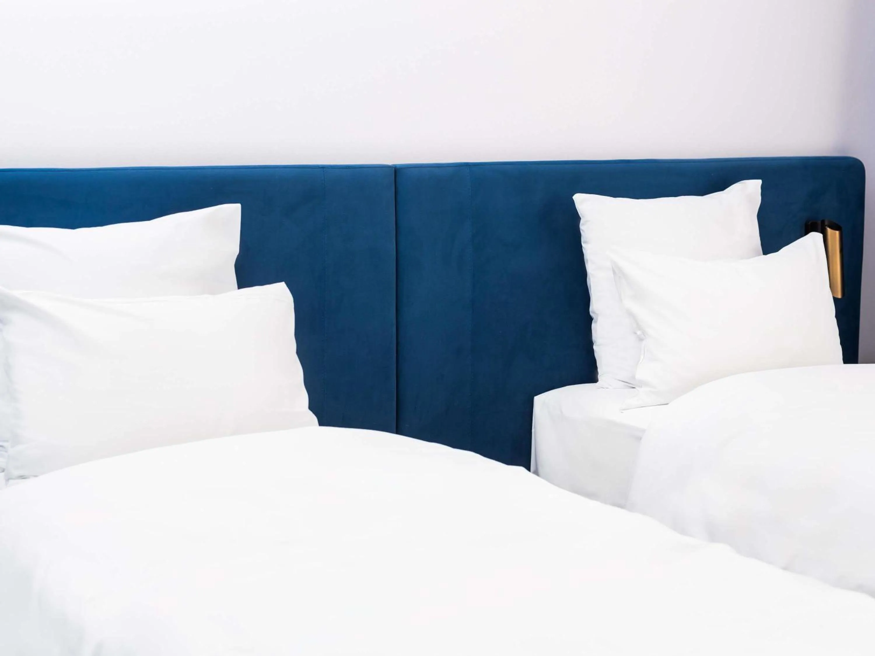 Bedroom, Bed in TRIBE Riga City Centre