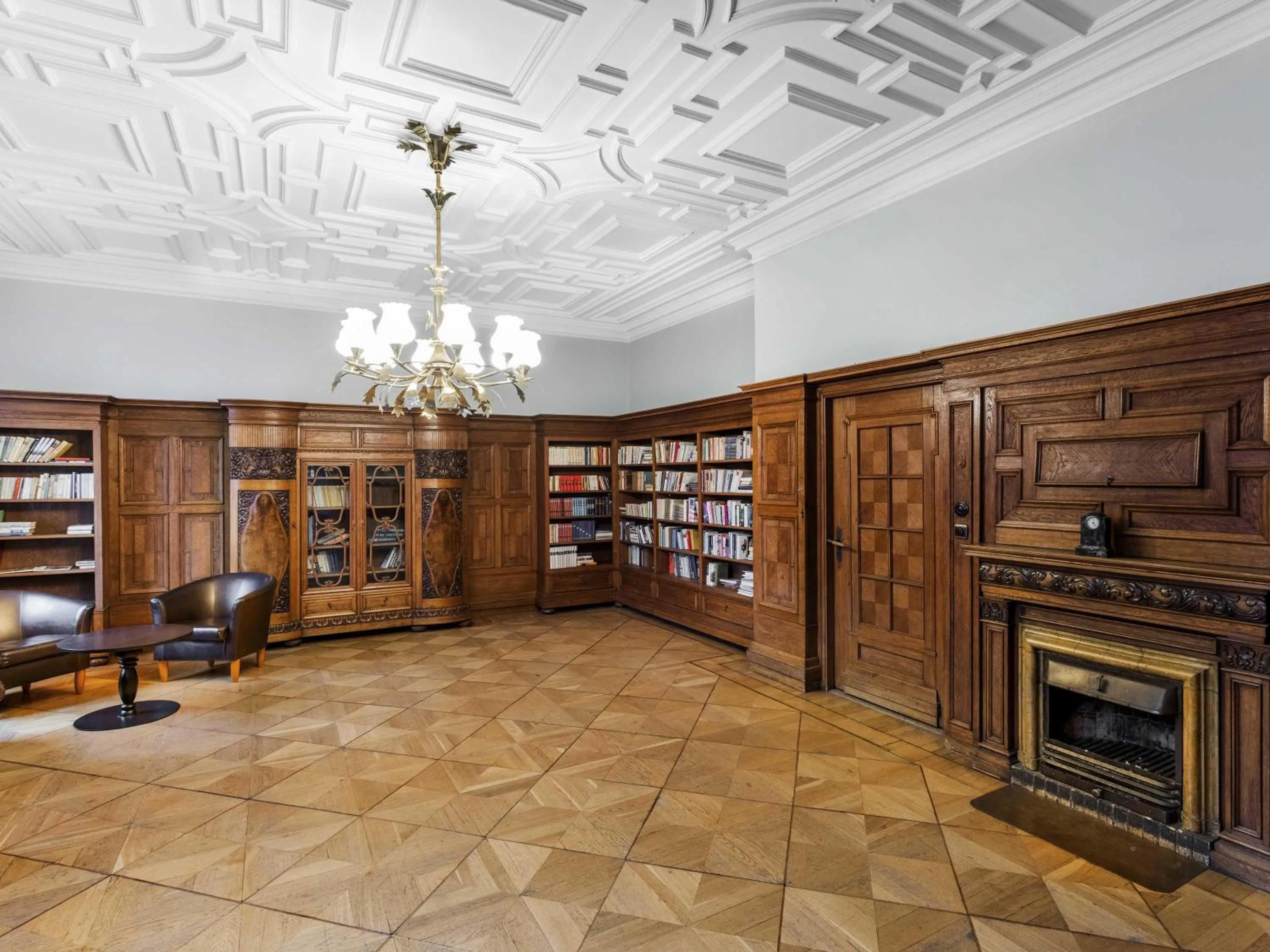 Meeting/conference room in TRIBE Riga City Centre