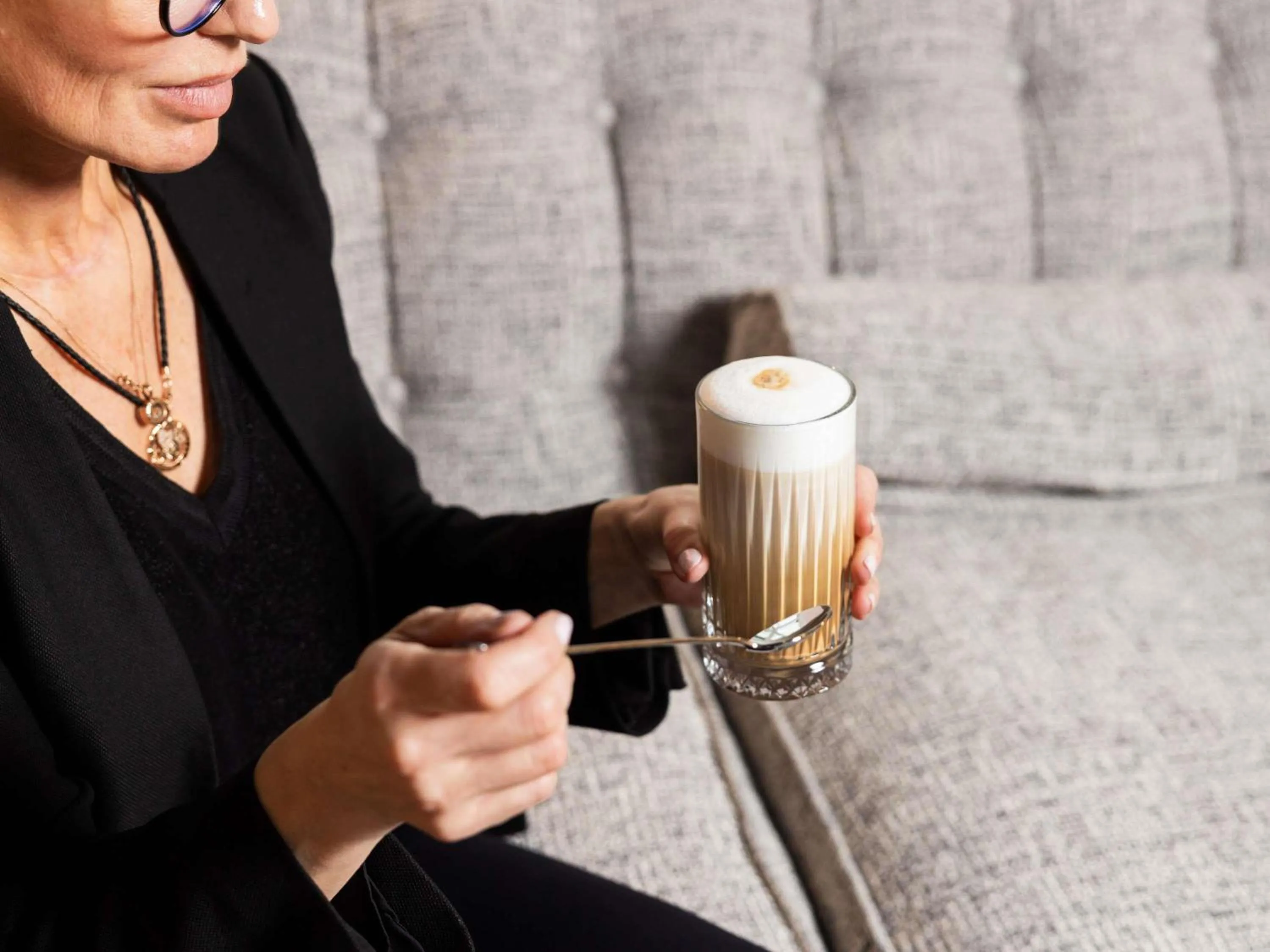 Lounge or bar in TRIBE Riga City Centre