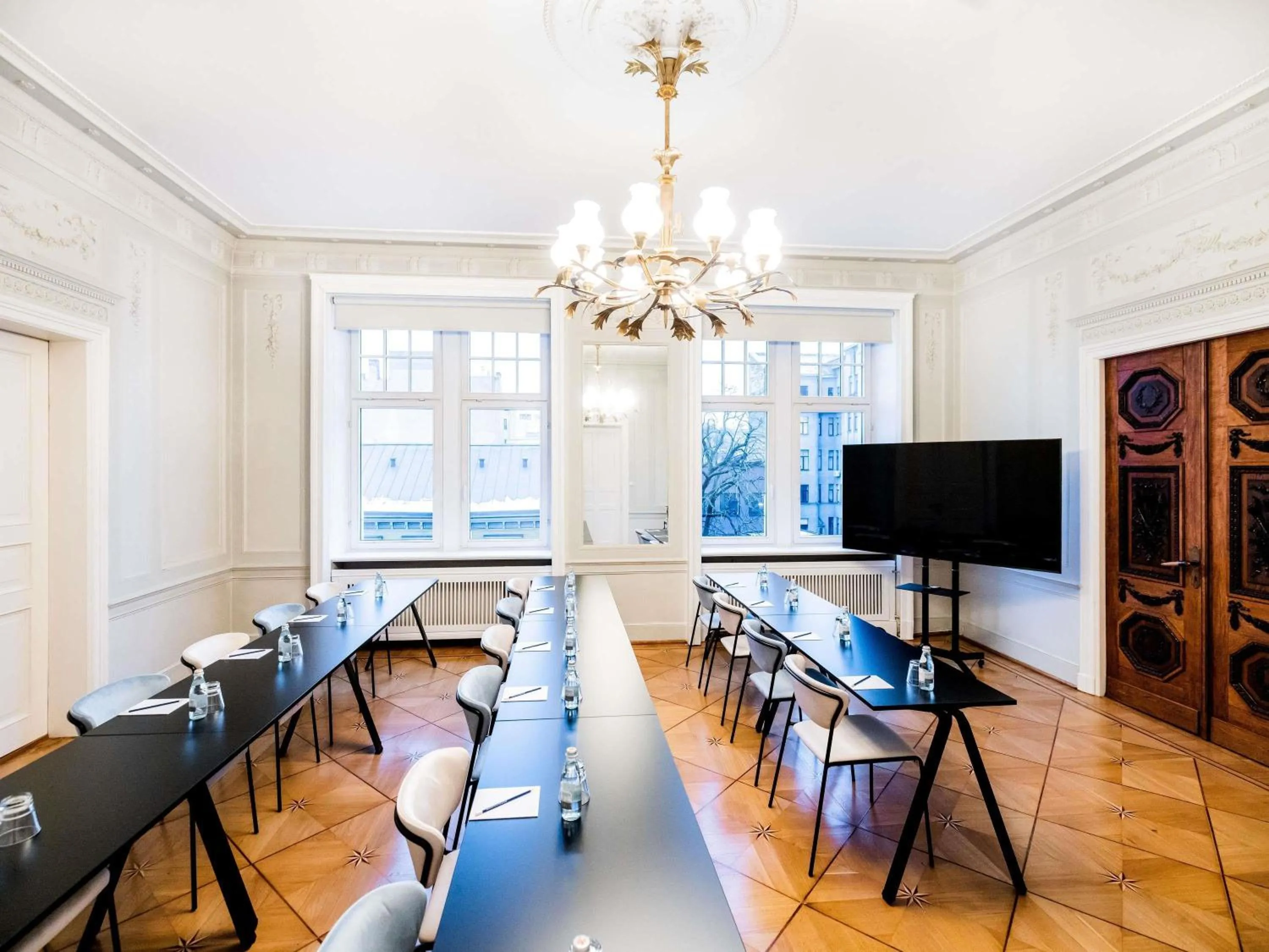 Meeting/conference room in TRIBE Riga City Centre
