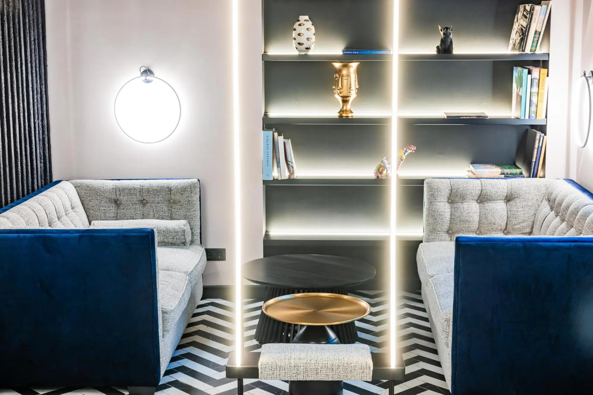 Restaurant/places to eat in TRIBE Riga City Centre