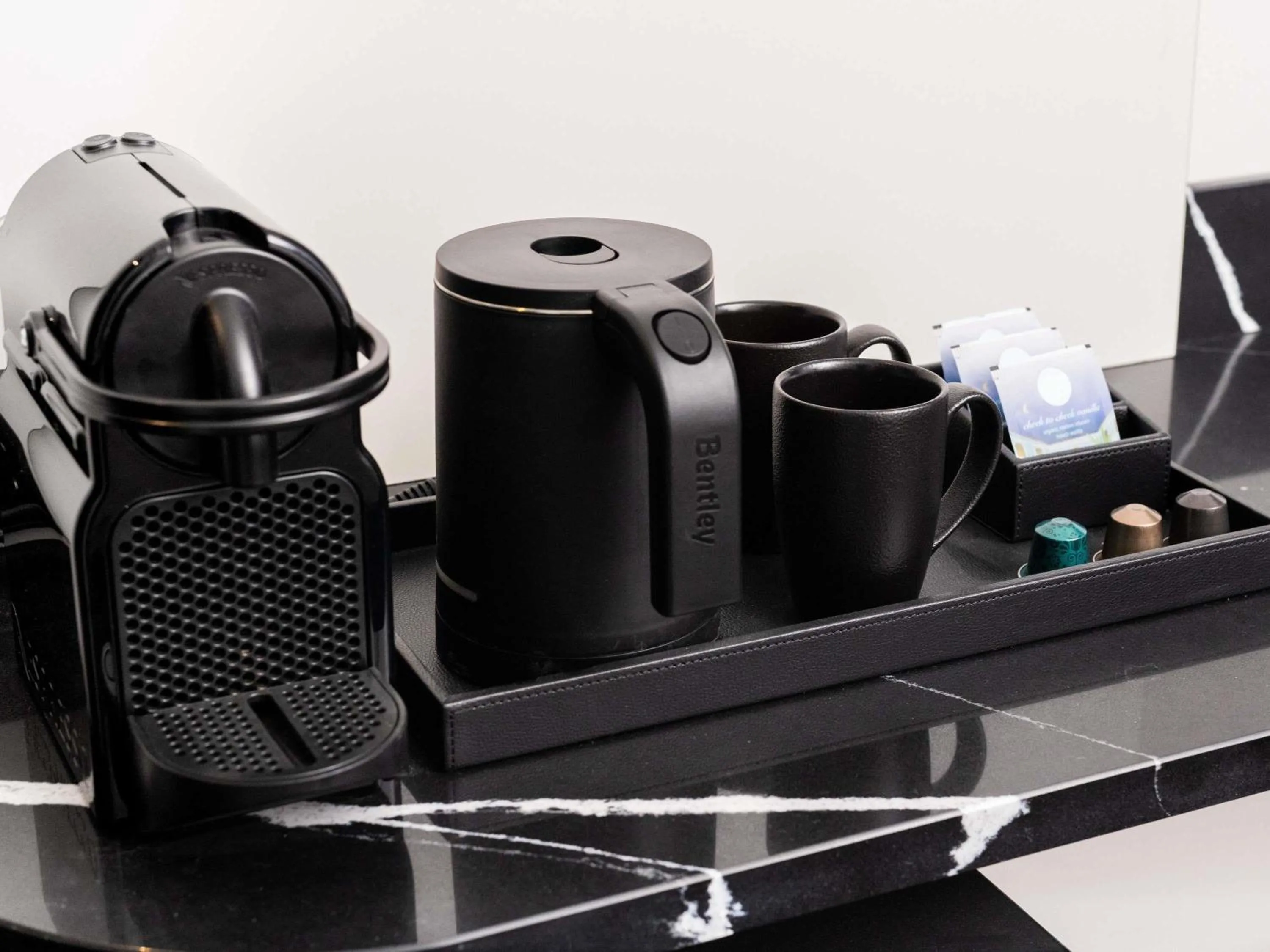 Bedroom in TRIBE Riga City Centre