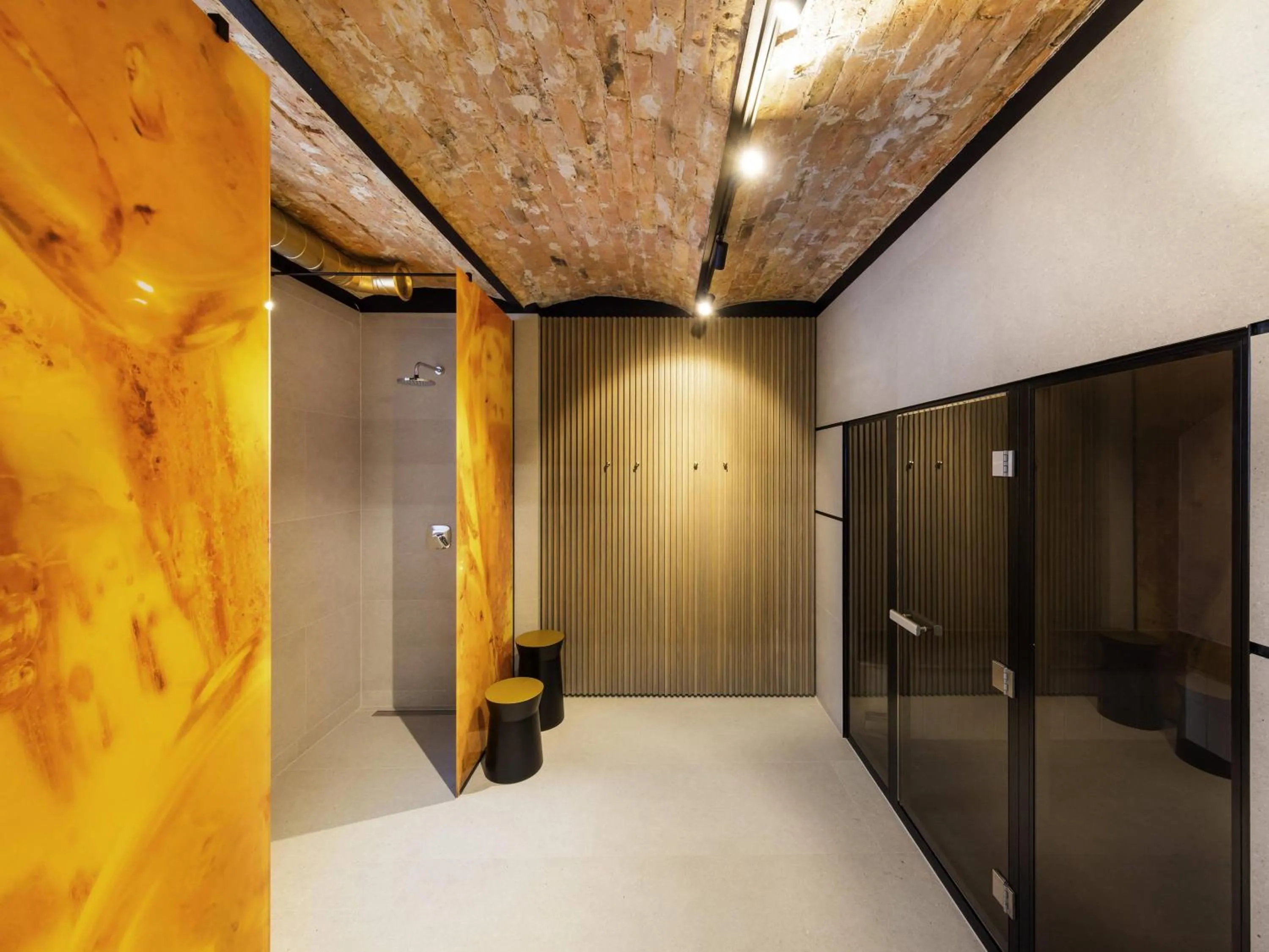 Spa and wellness centre/facilities in TRIBE Riga City Centre