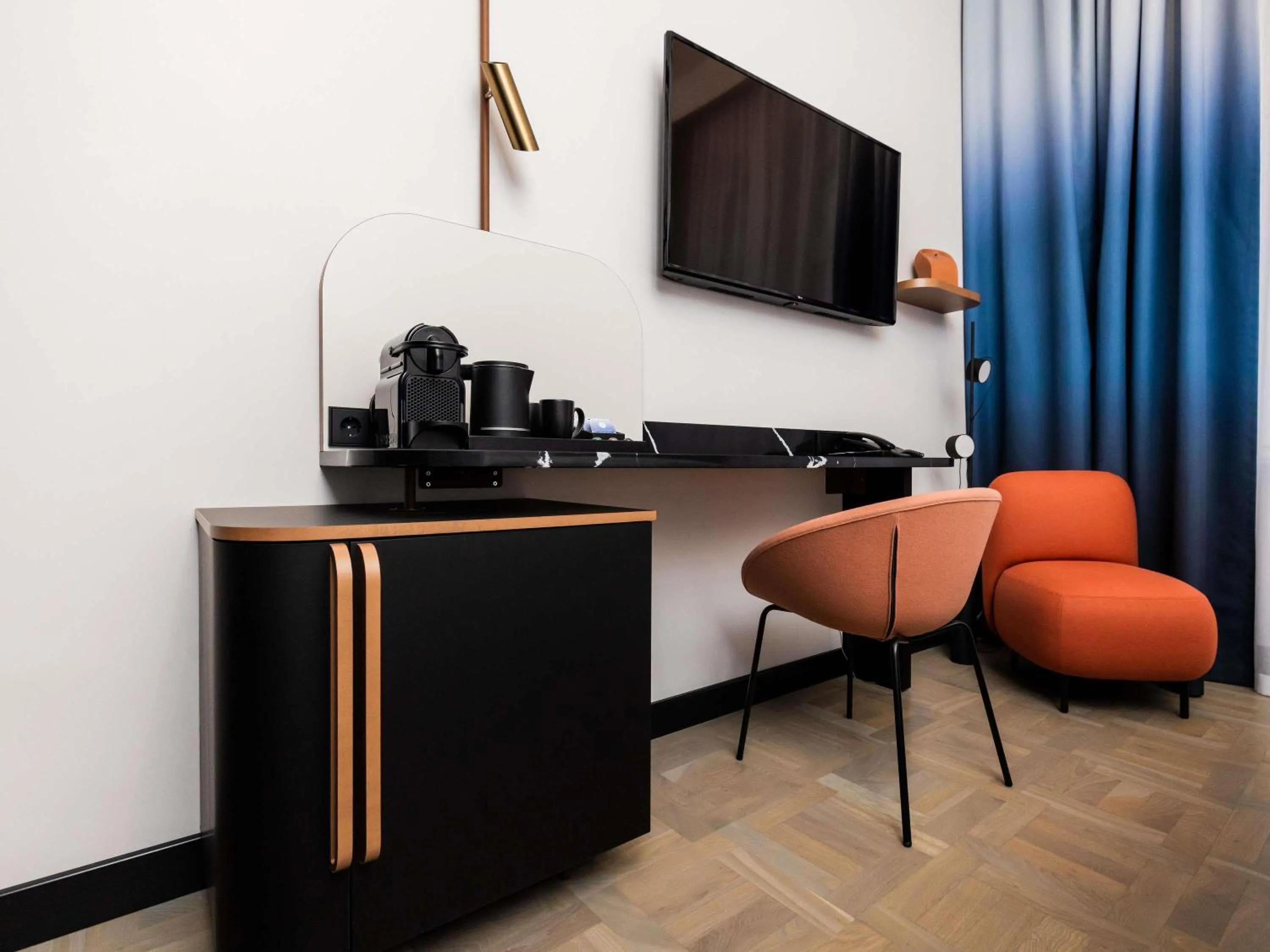 Bedroom in TRIBE Riga City Centre