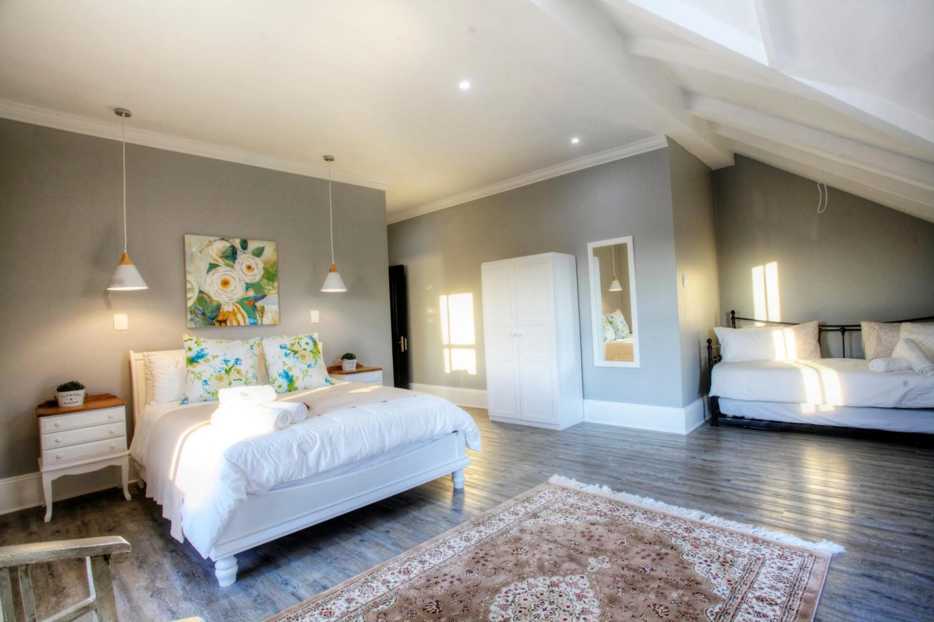 Bed in 23 On Glen Guest House