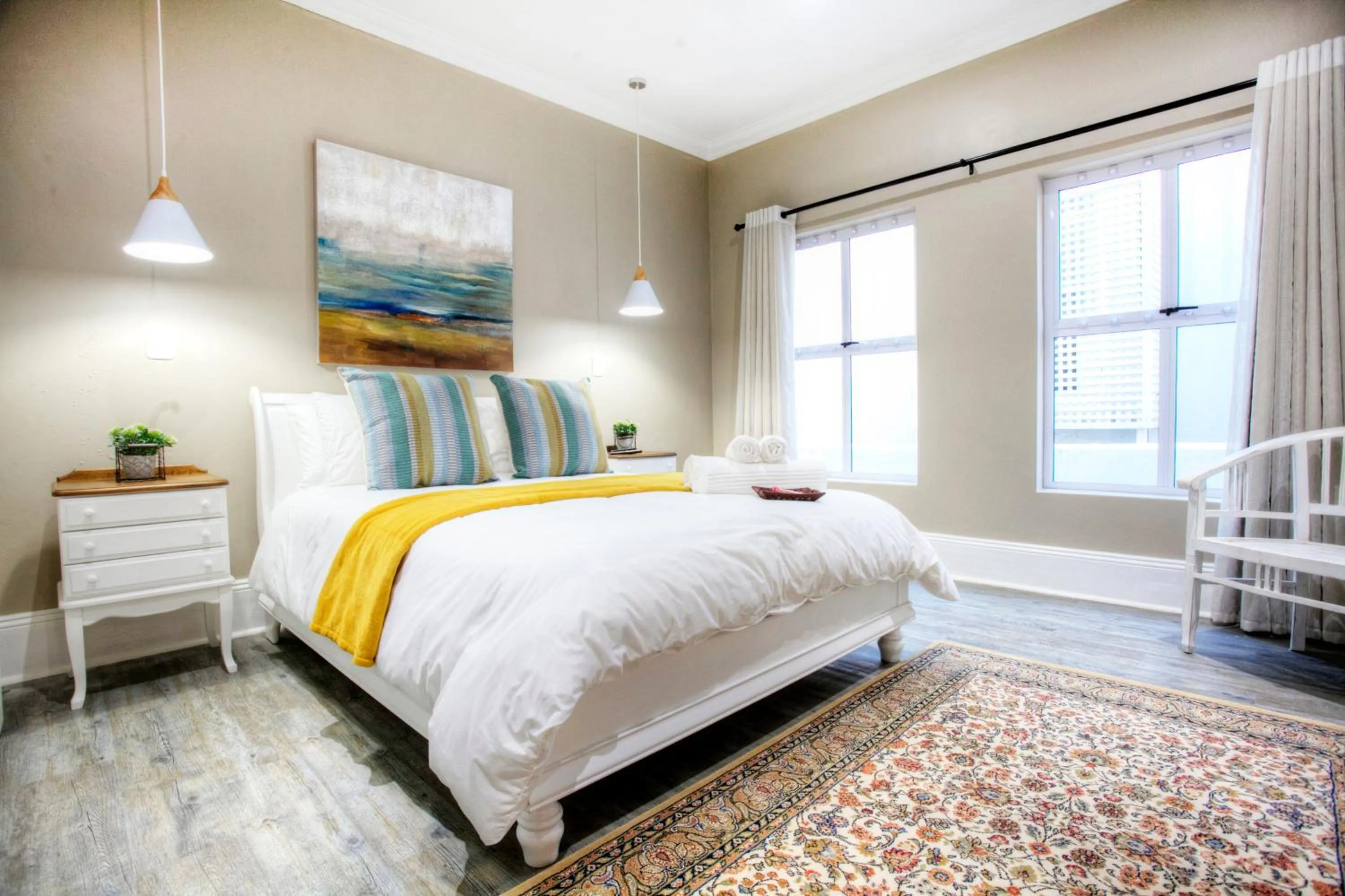 Bed in 23 On Glen Guest House