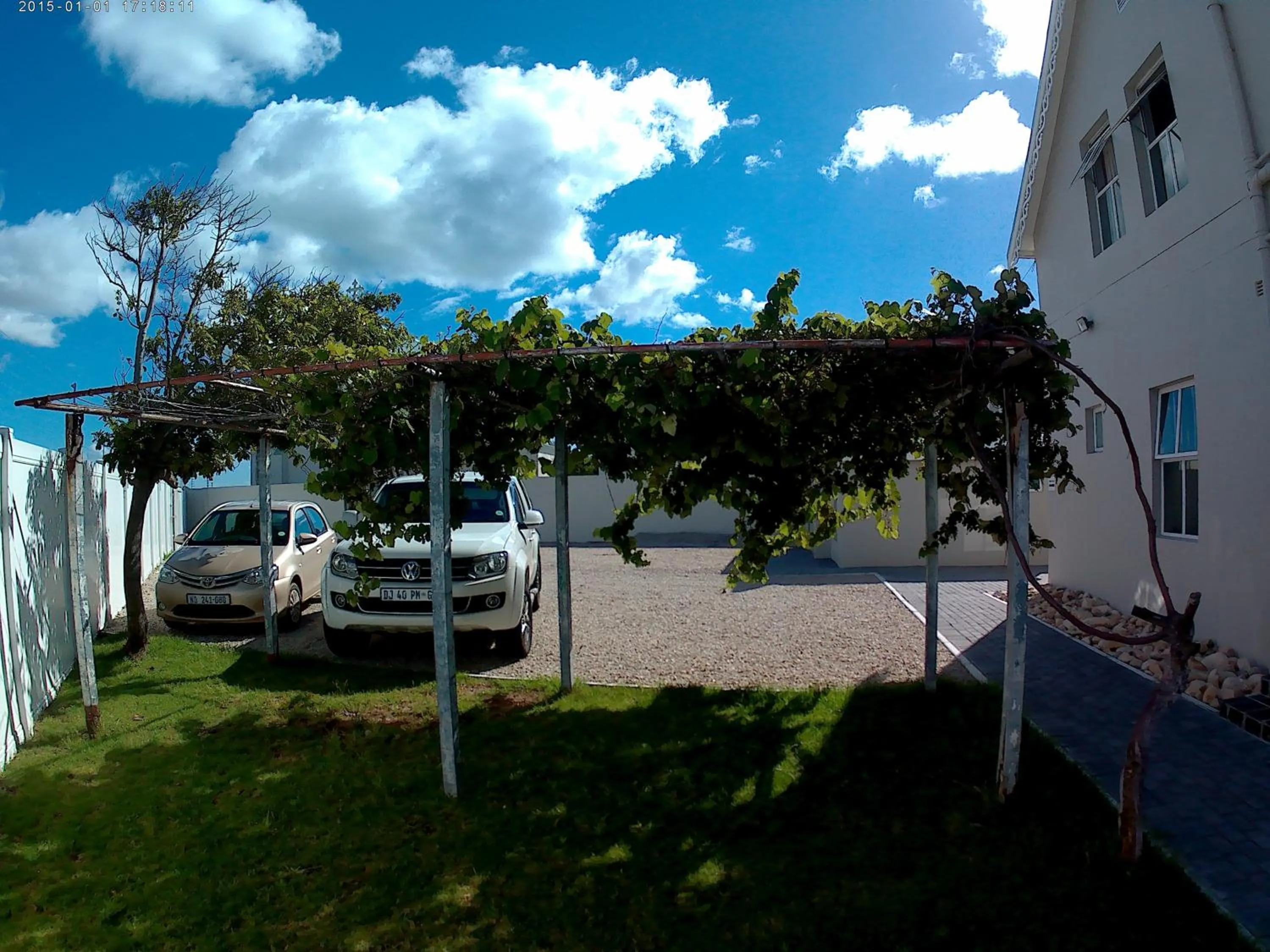 Property building in 23 On Glen Guest House