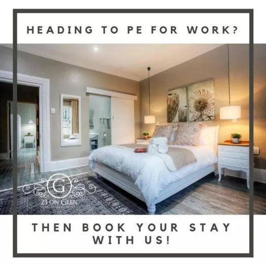 Bed in 23 On Glen Guest House