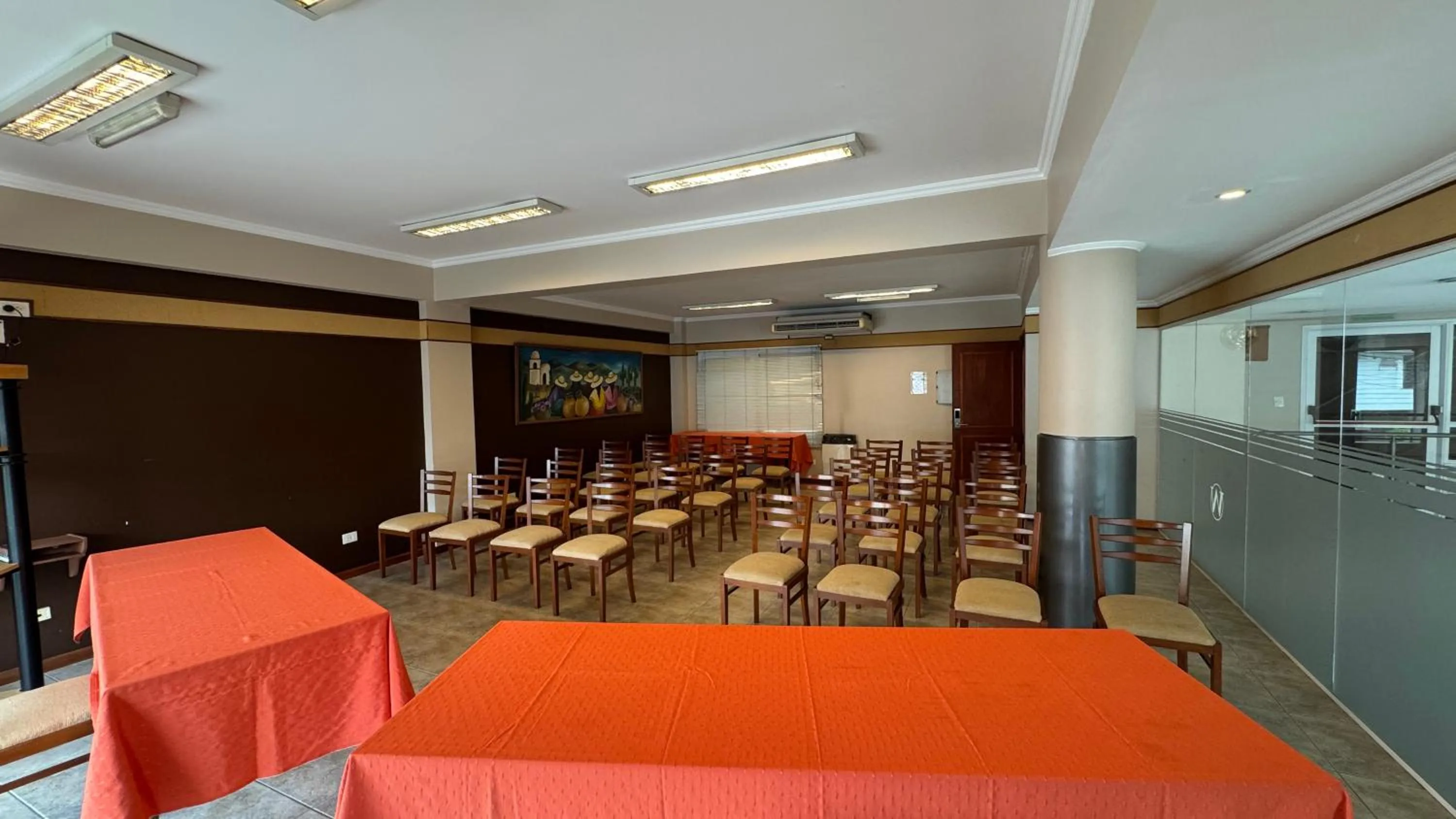 Banquet/Function facilities in Wilson Hotel