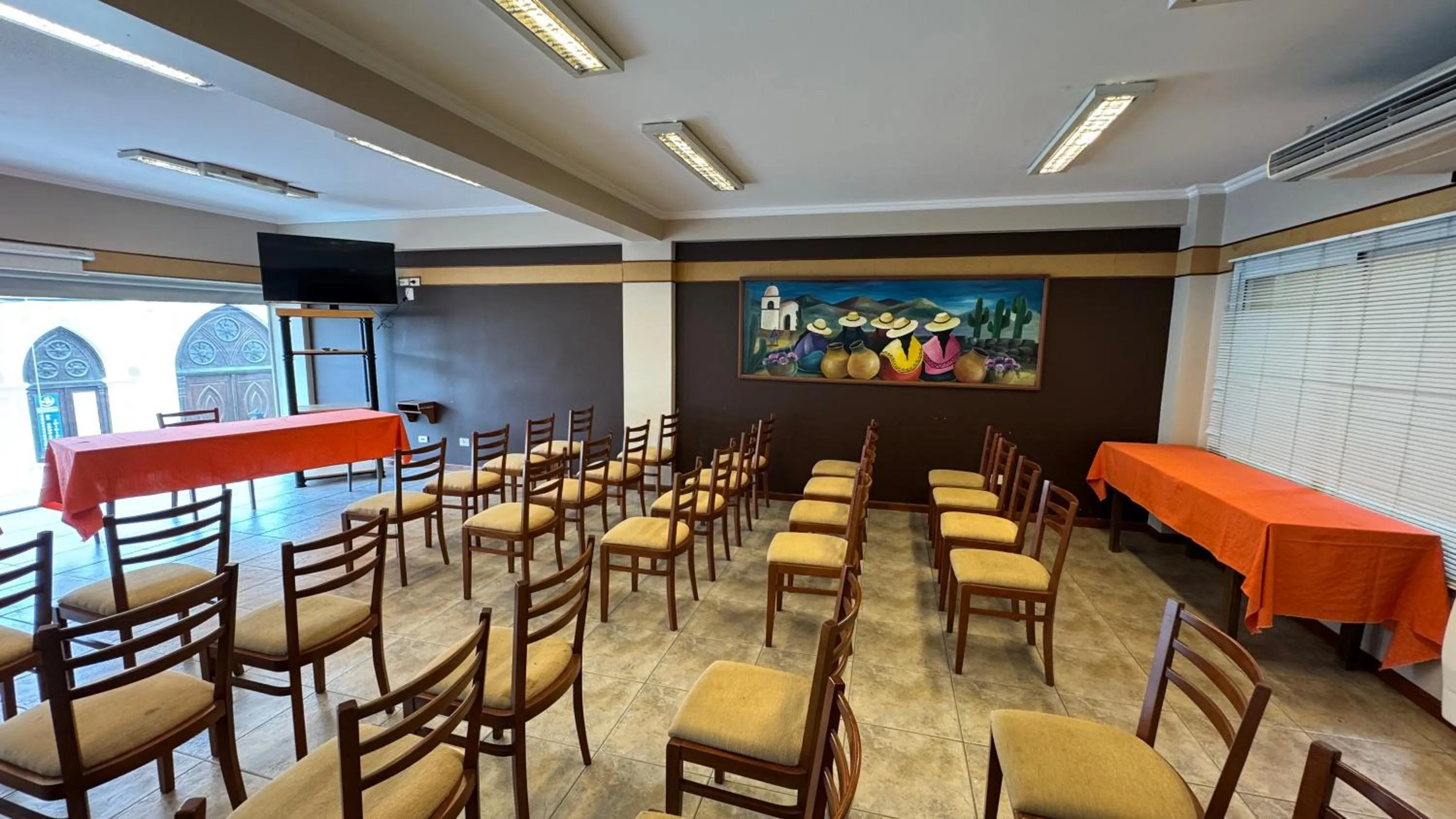 Banquet/Function facilities in Wilson Hotel