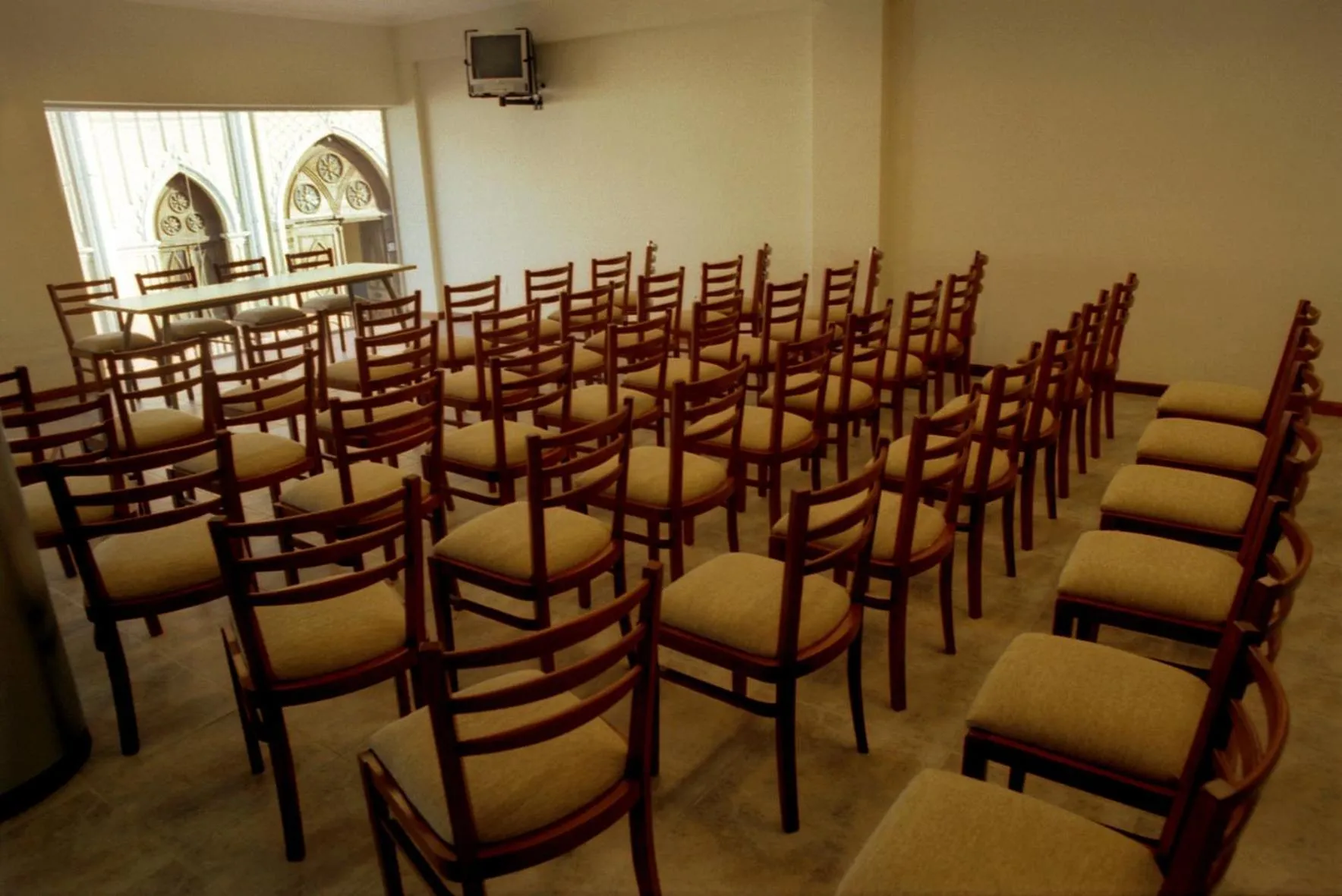 Business facilities in Wilson Hotel