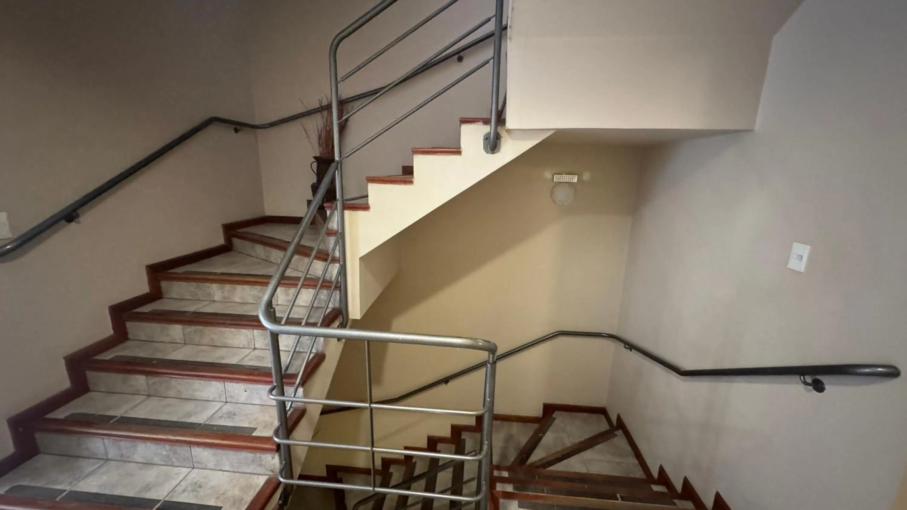 On site in Wilson Hotel