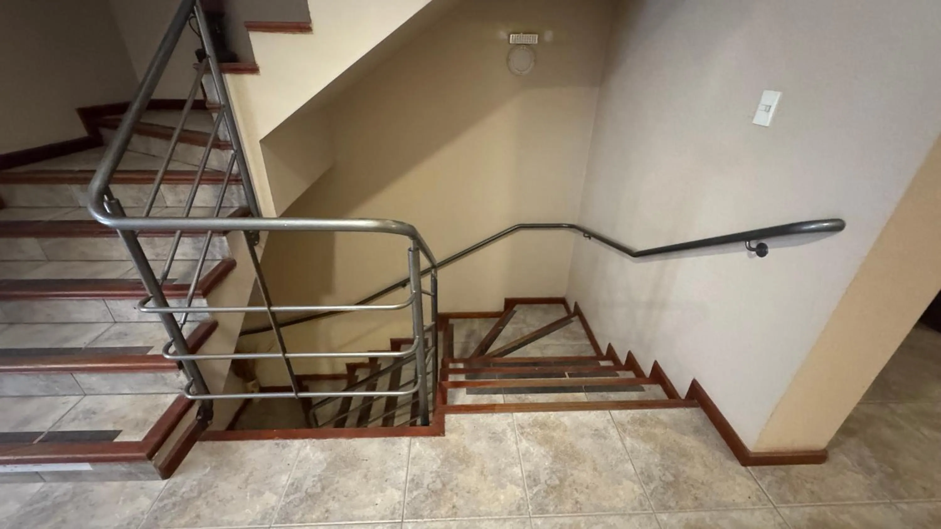 On site in Wilson Hotel