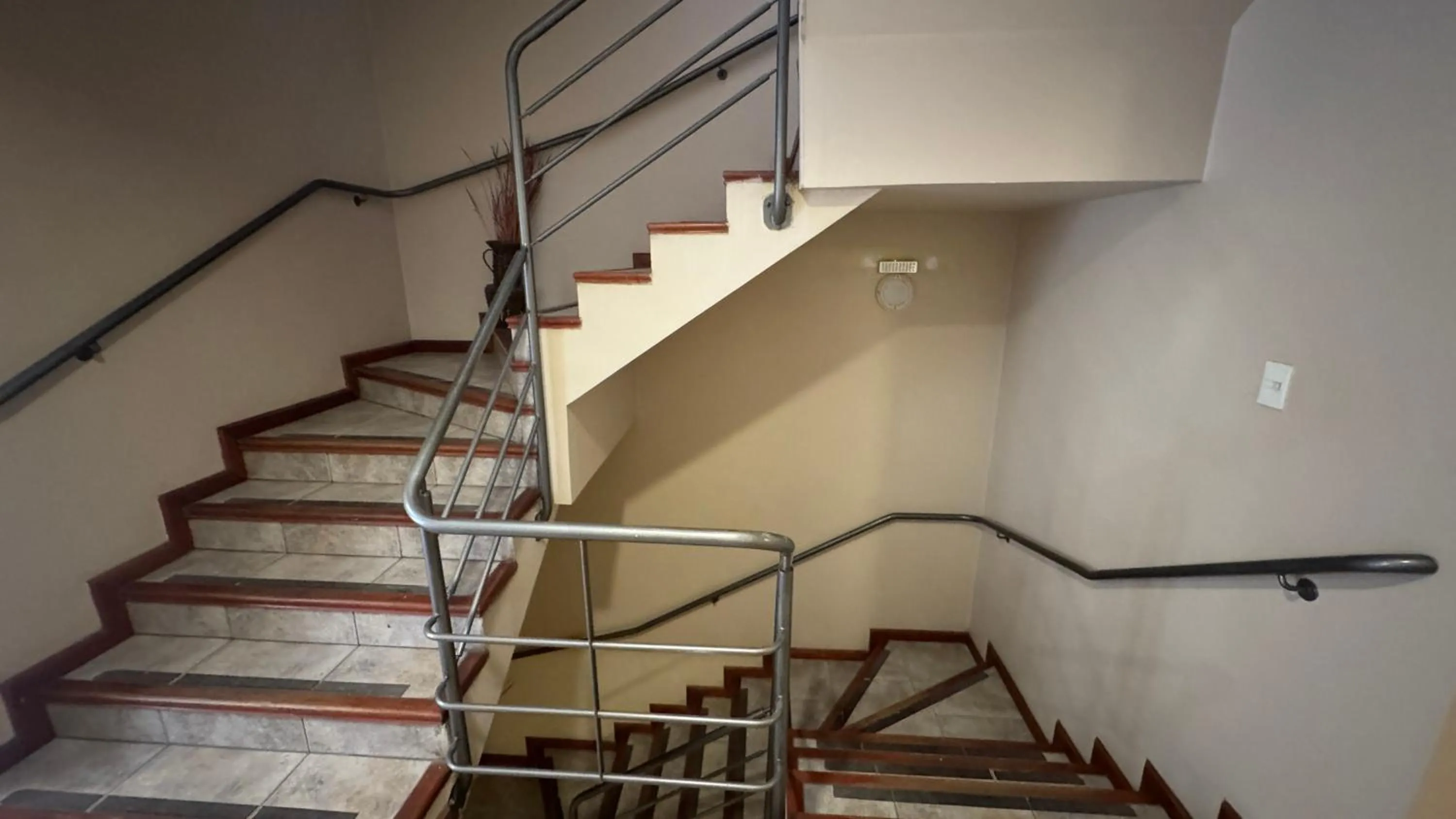 On site in Wilson Hotel