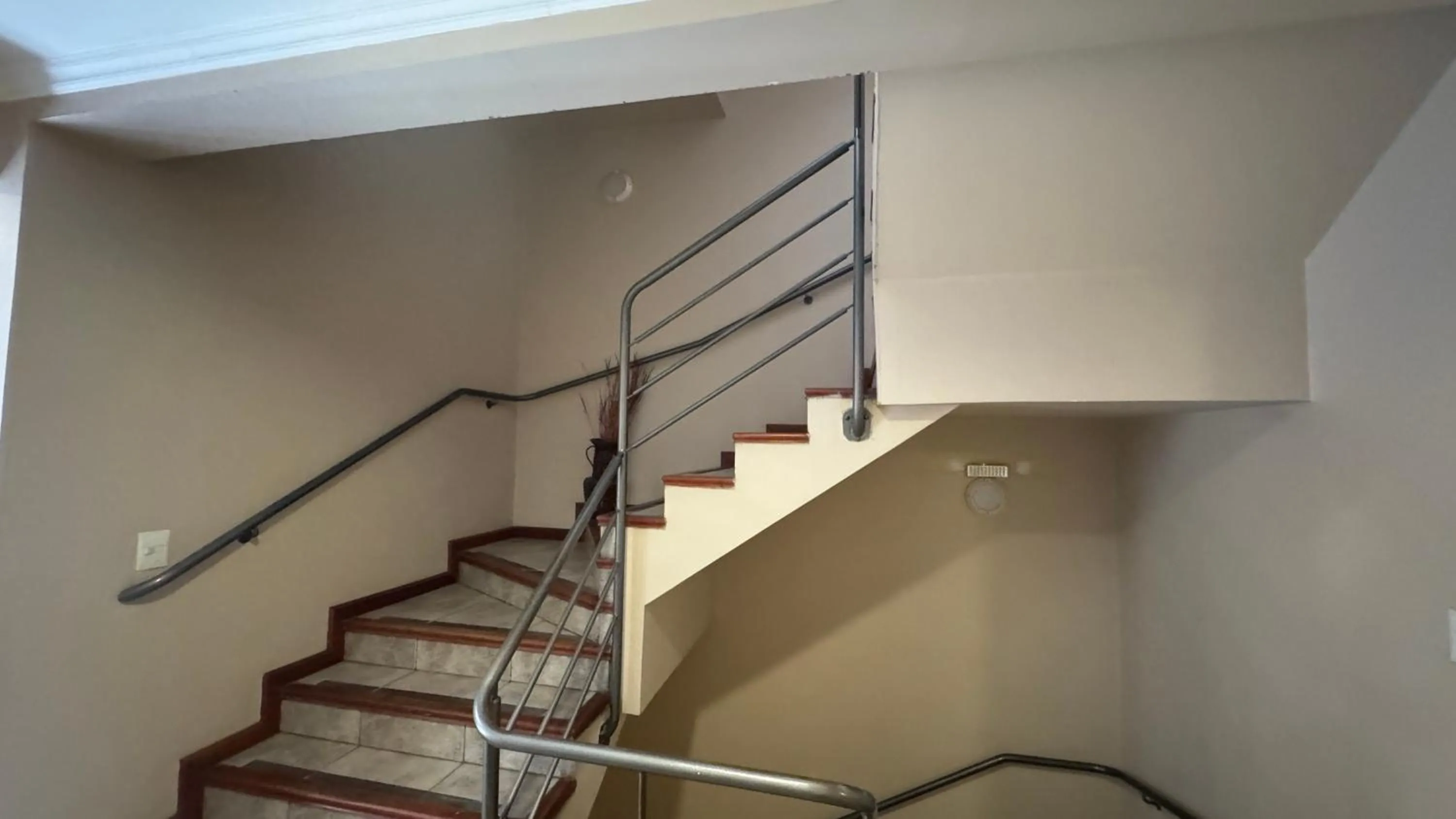 On site in Wilson Hotel