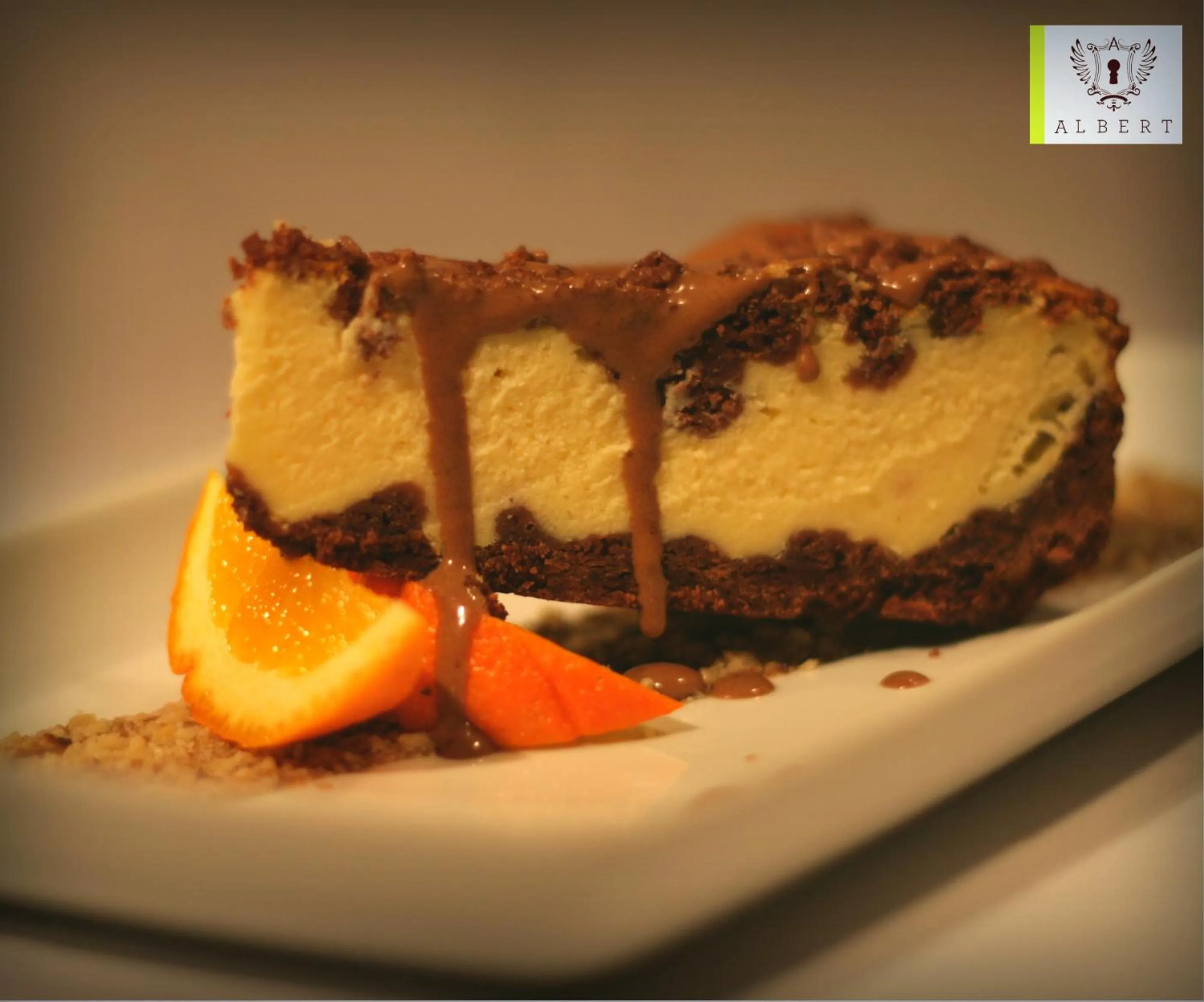 Food in Casa Albert Boutique & Restaurant